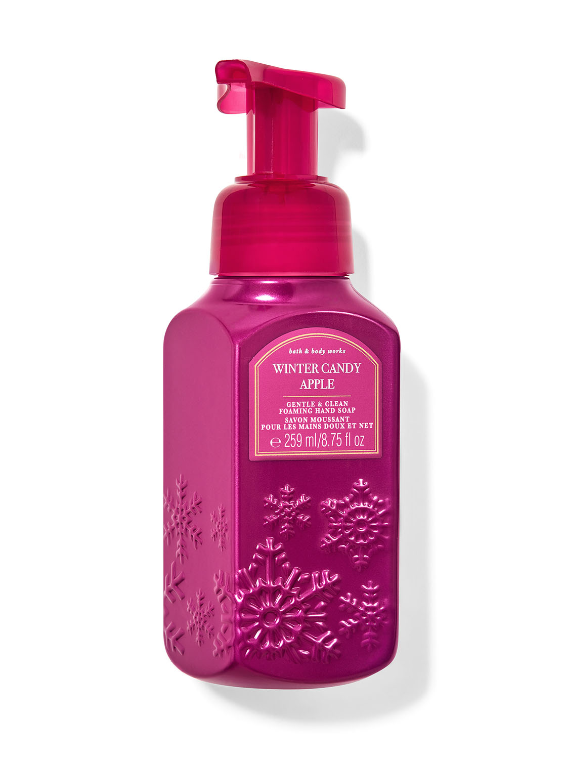 Pink Kiwi Berry Gentle & Clean Foaming Hand Soap