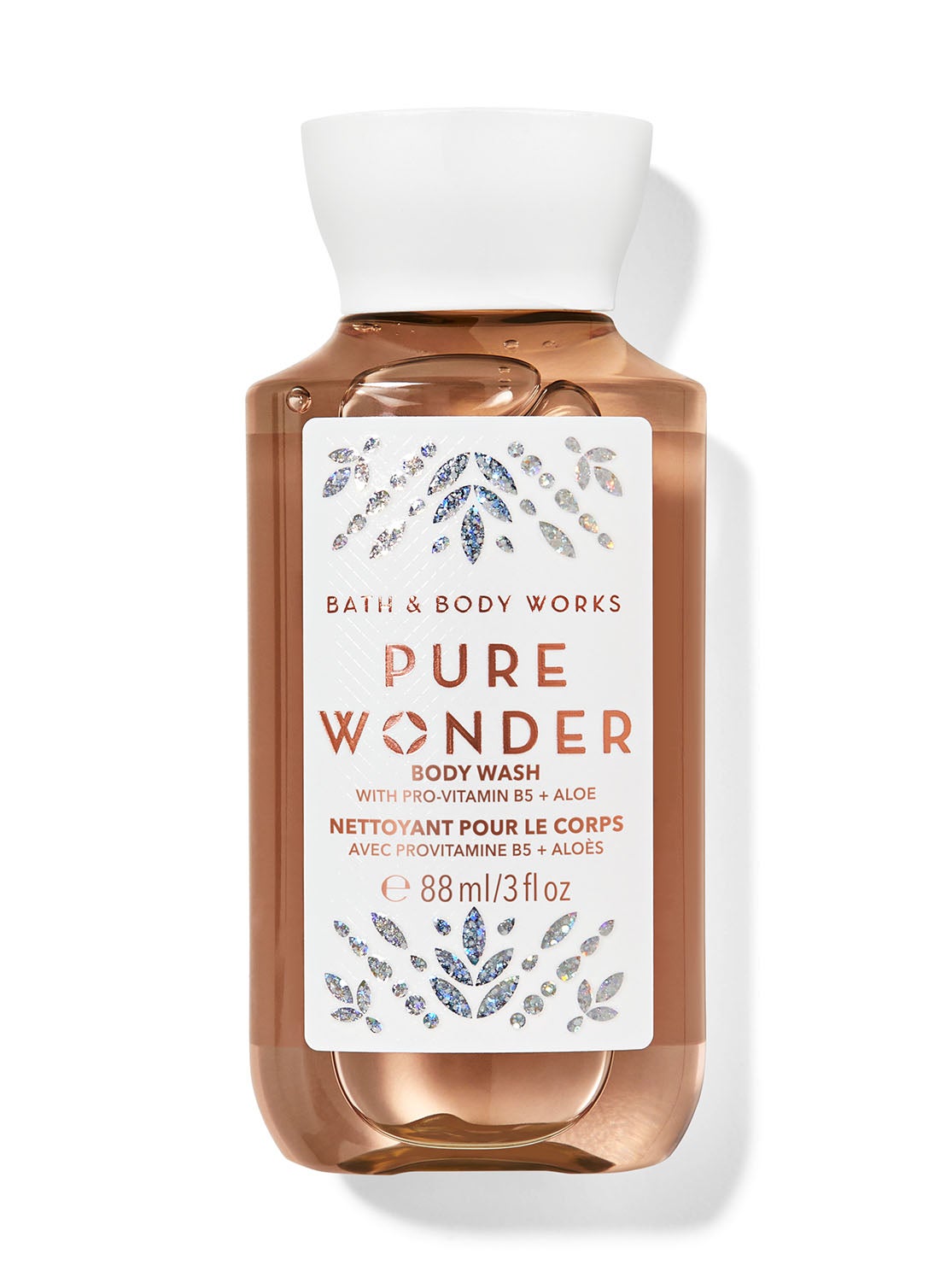 Pure Wonder Travel Size Body Wash | Bath and Body Works