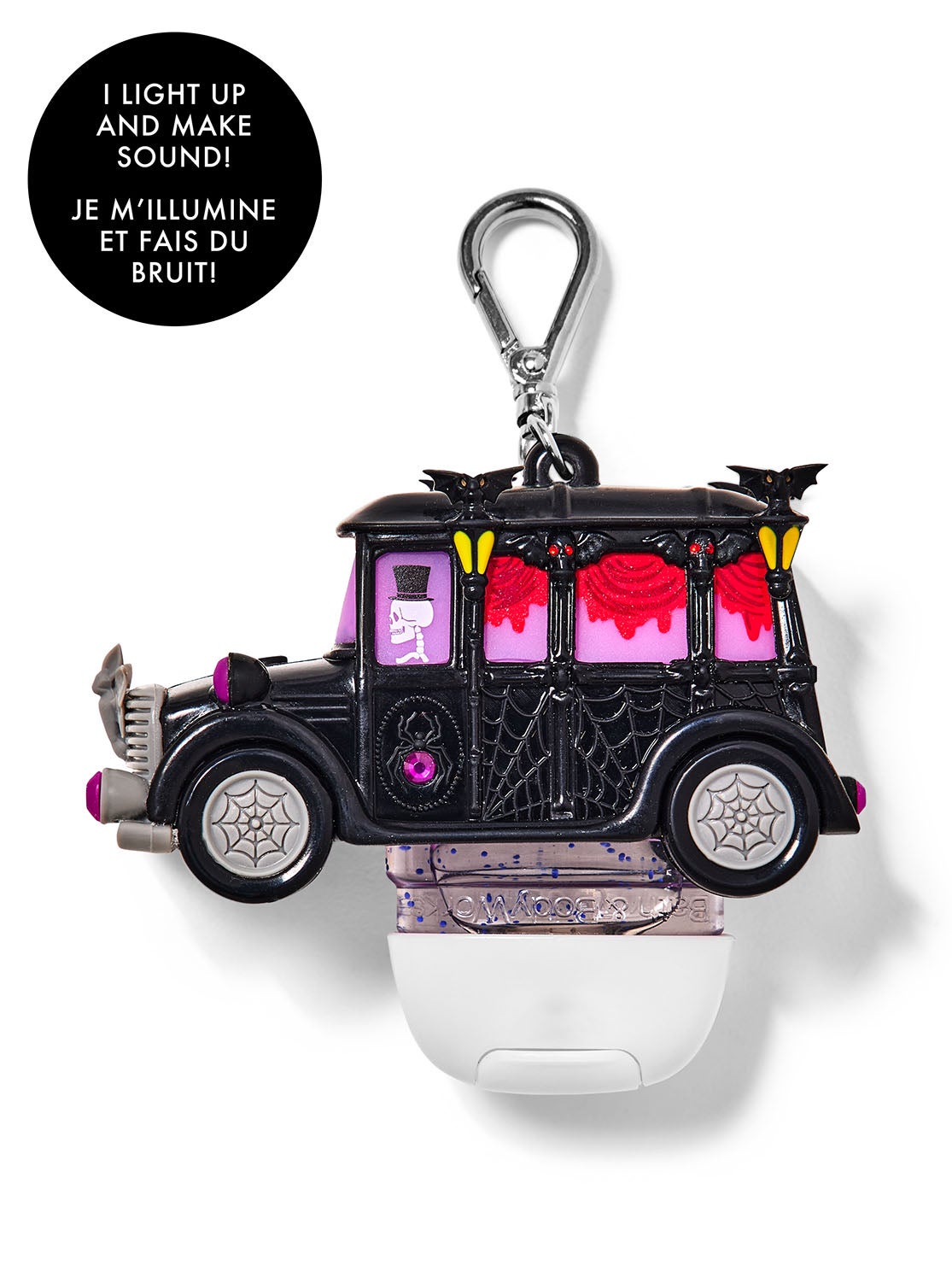 Sound-making Hearse PocketBac Holder