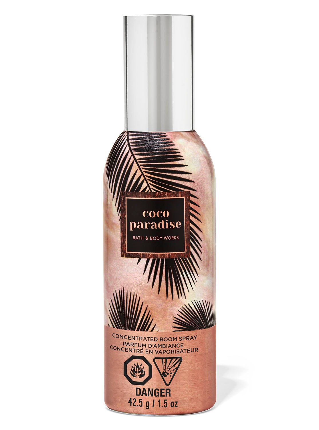 Coco Paradise Concentrated Room Spray Bath And Body Works