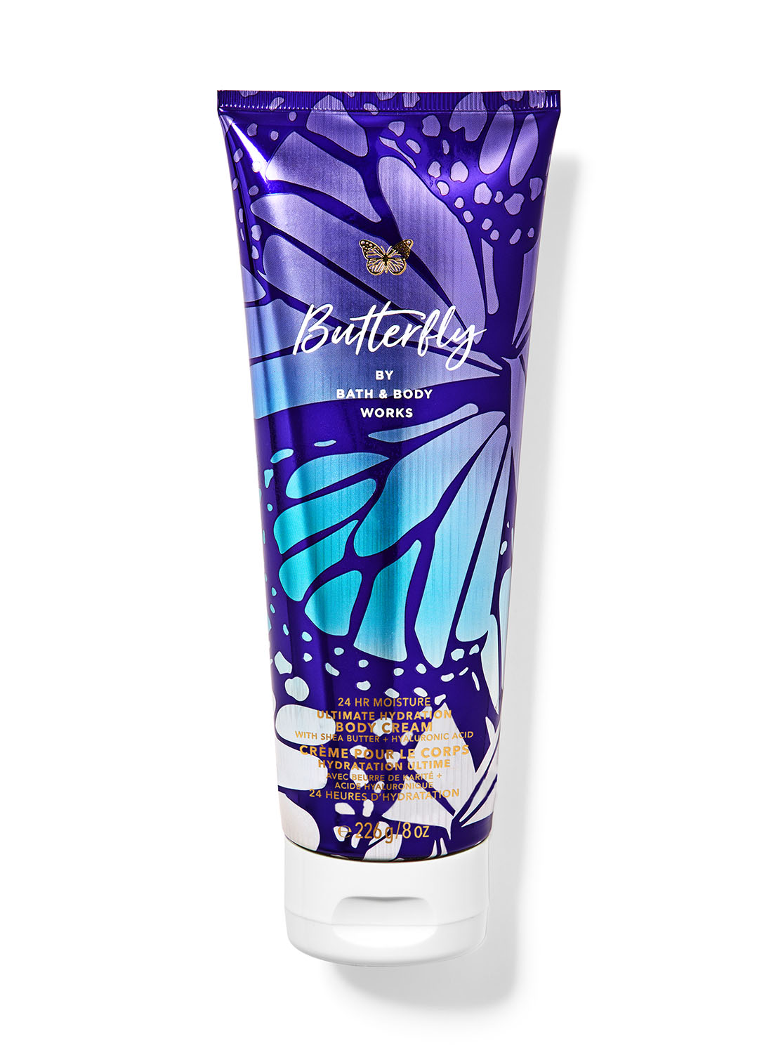 Butterfly Ultimate Hydration Body Cream | Bath and Body Works