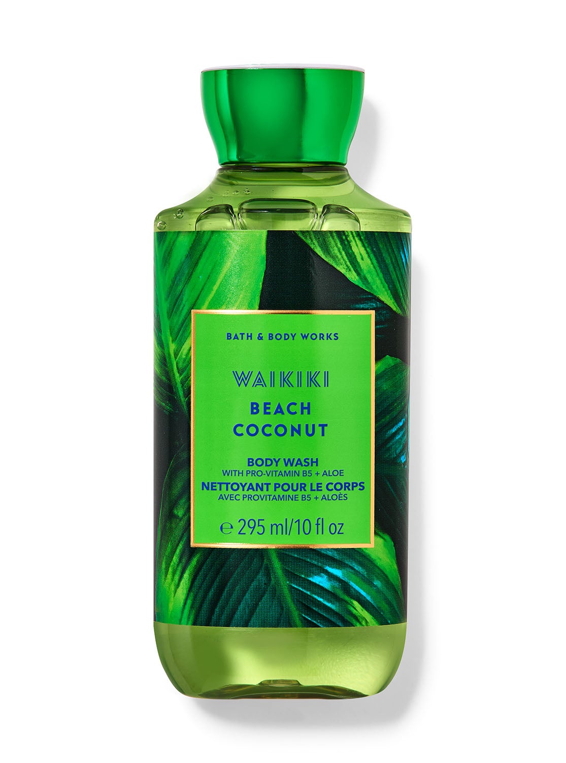 Waikiki Beach Coconut Body Wash | Bath and Body Works