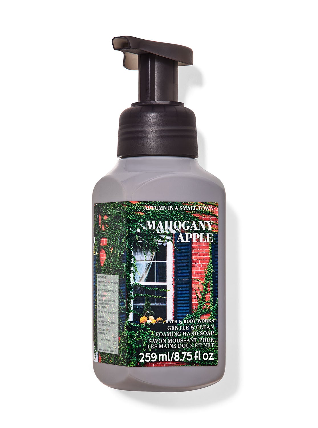 Mahogany Apple Gentle & Clean Foaming Hand Soap