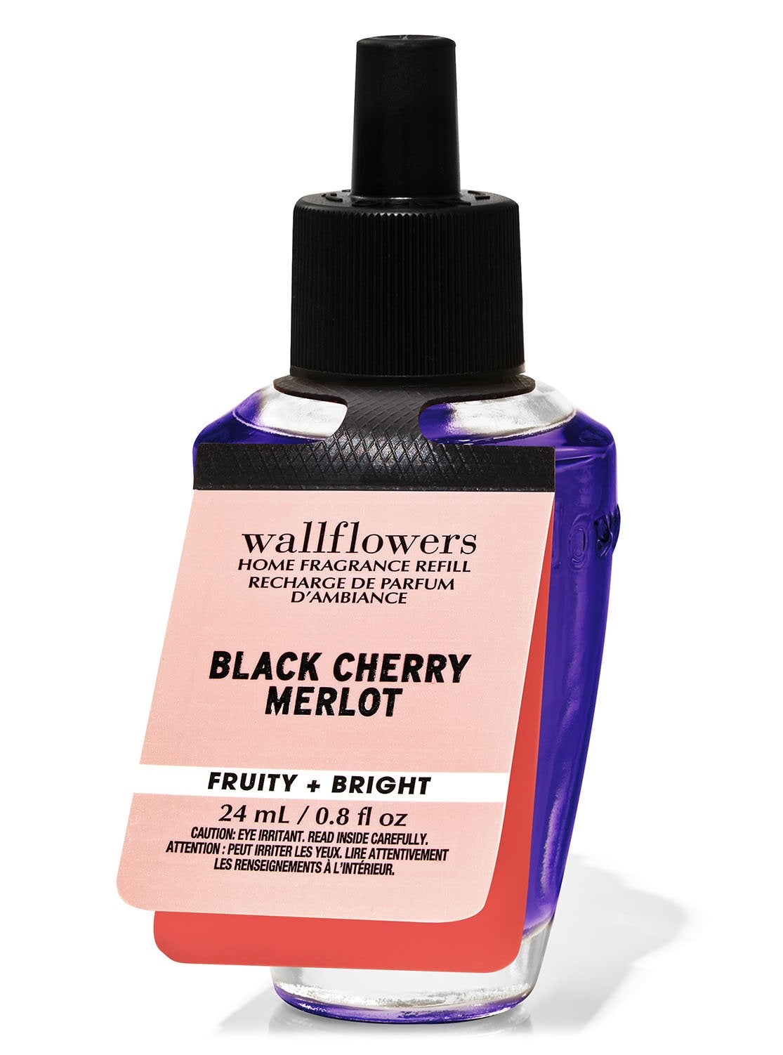 Black Cherry Merlot Wallflowers Fragrance Refill