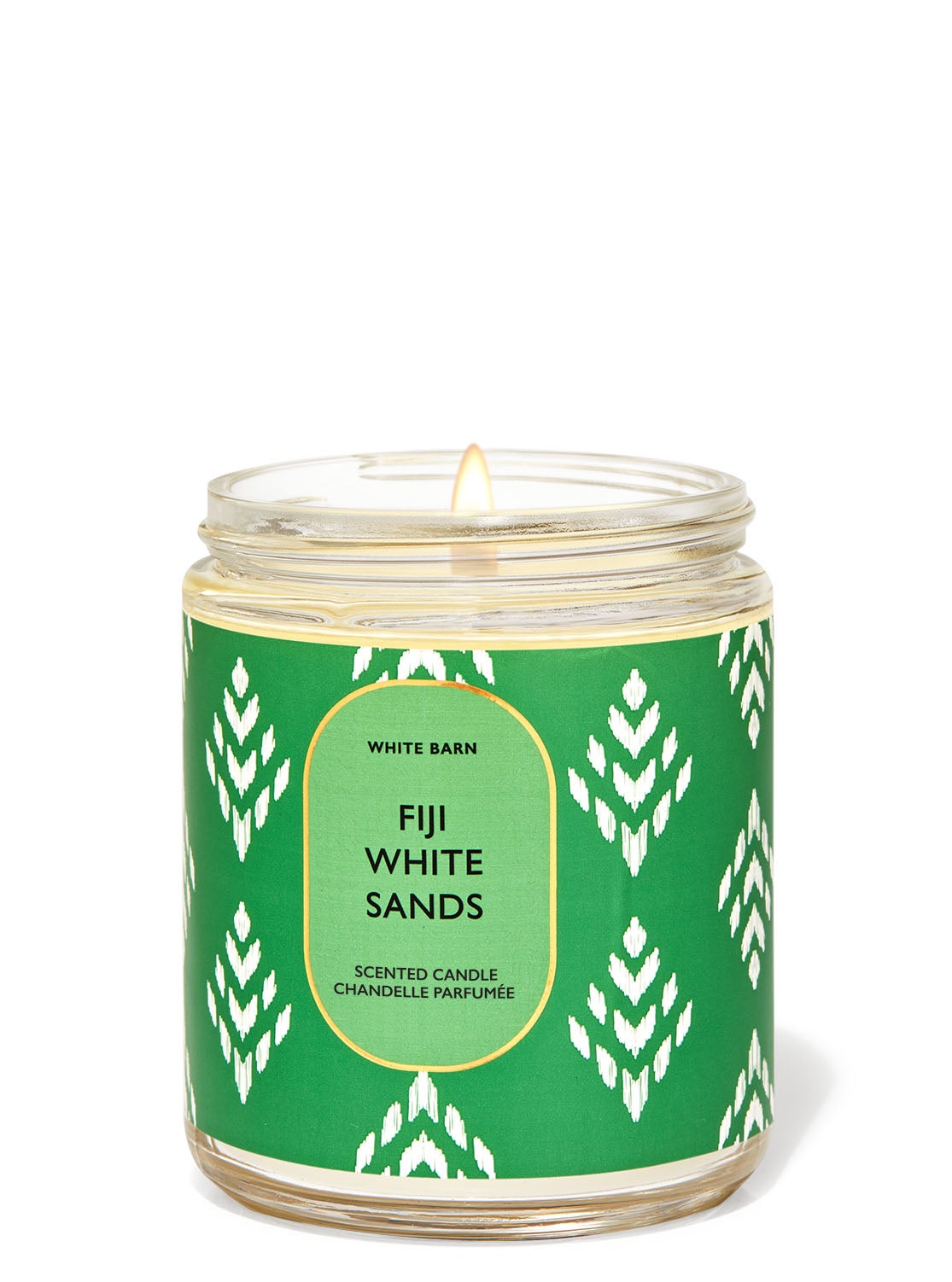 bath and body works fiji white sands candle