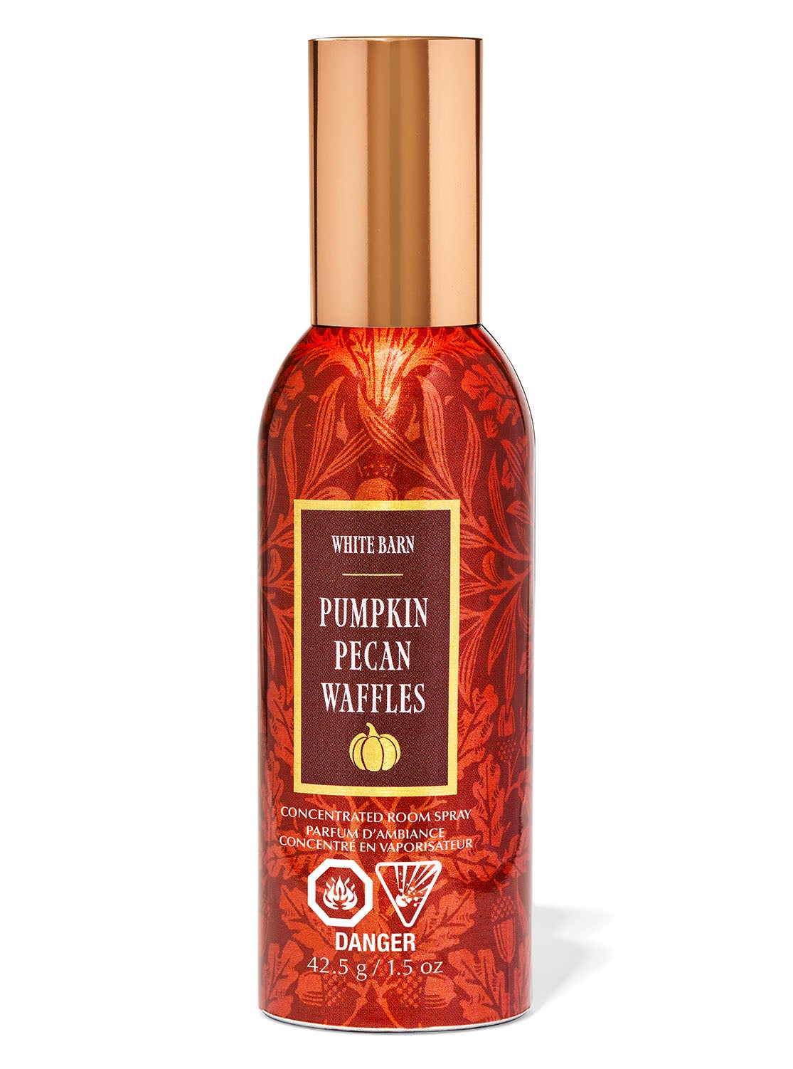 Pumpkin Pecan Waffles Concentrated Room Spray