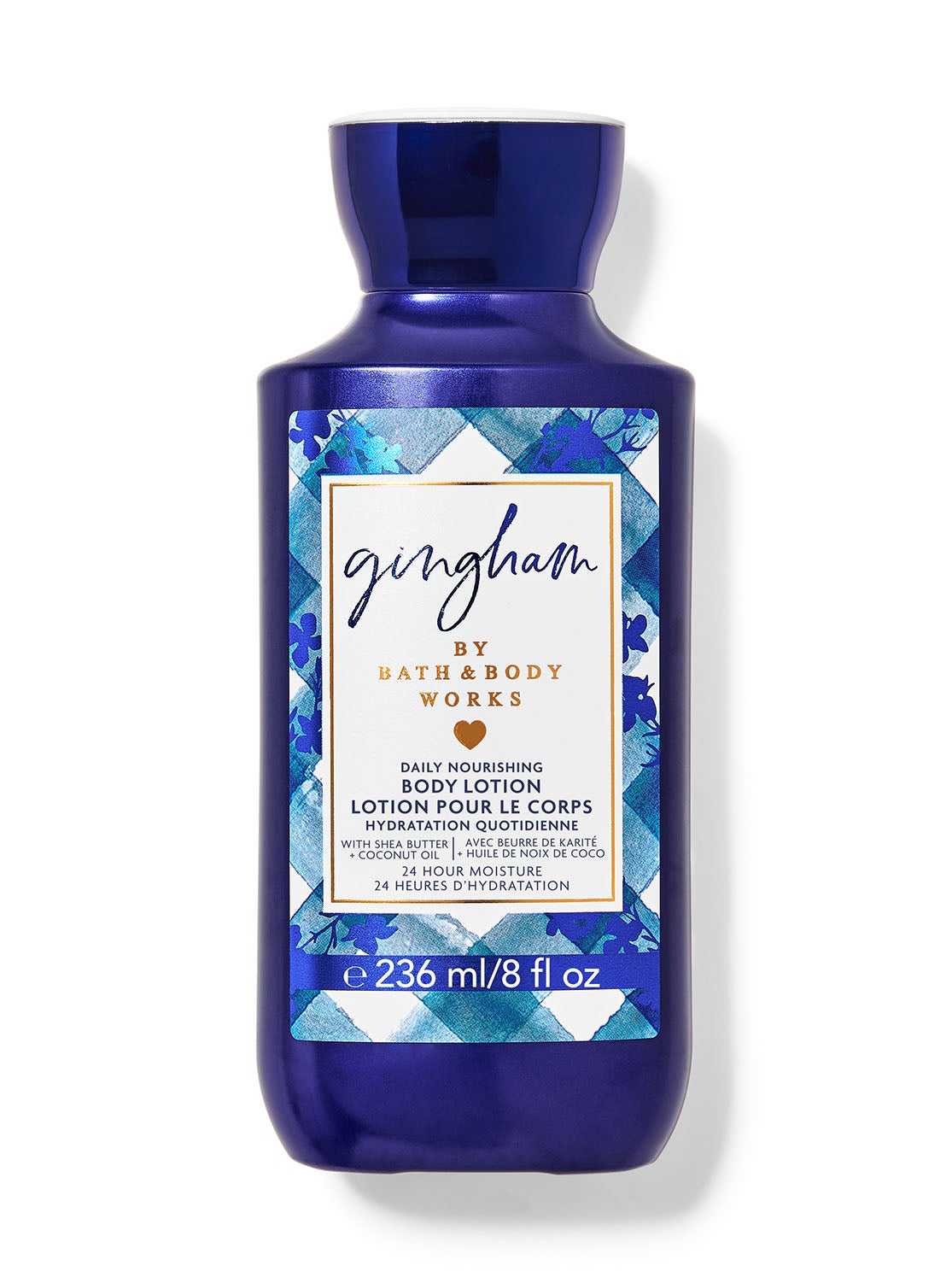 Gingham Daily Nourishing Body Lotion