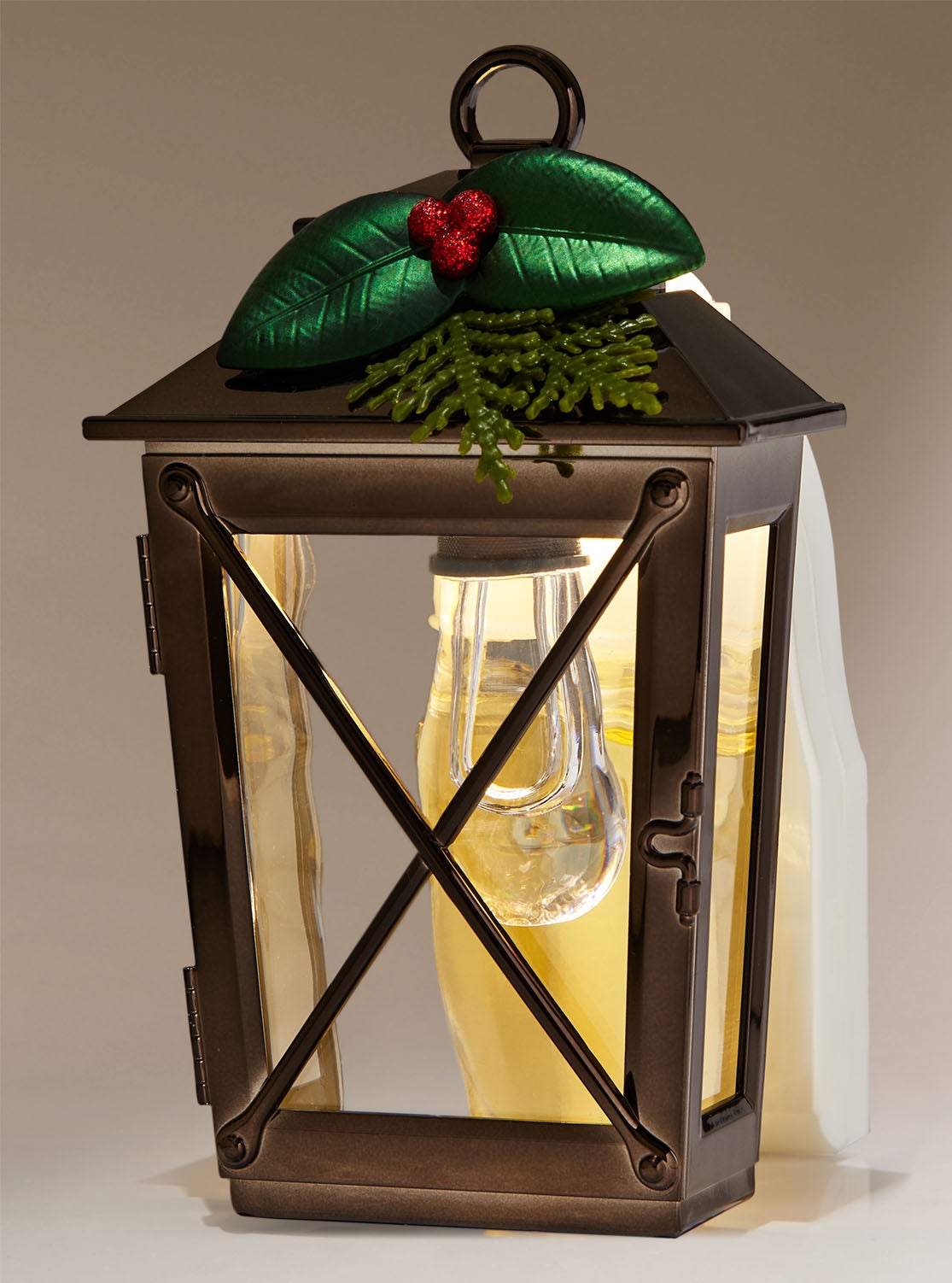 Holiday Lantern Nightlight Wallflowers Fragrance Plug | Bath And Body Works