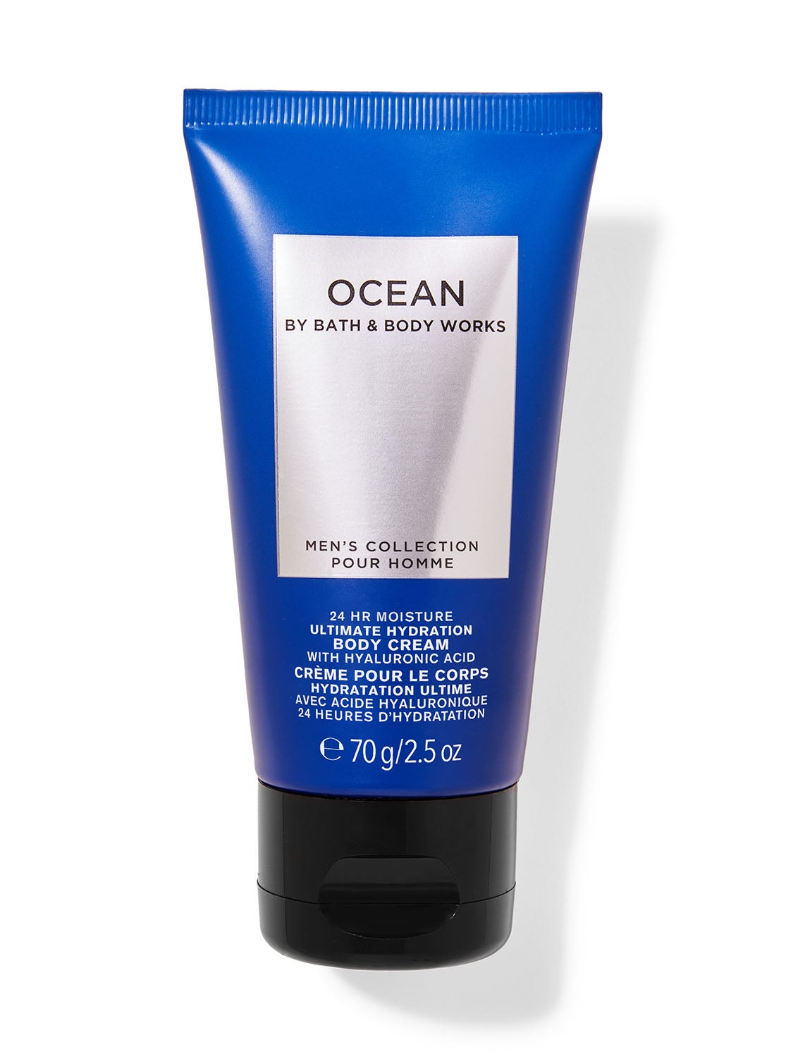 Ocean Travel Size Ultimate Hydration Body Cream | Bath And Body Works