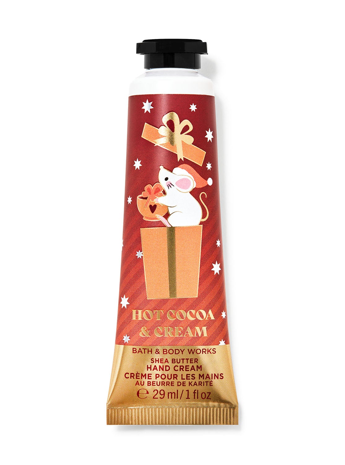 Hot Cocoa & Cream Hand Cream | Bath And Body Works