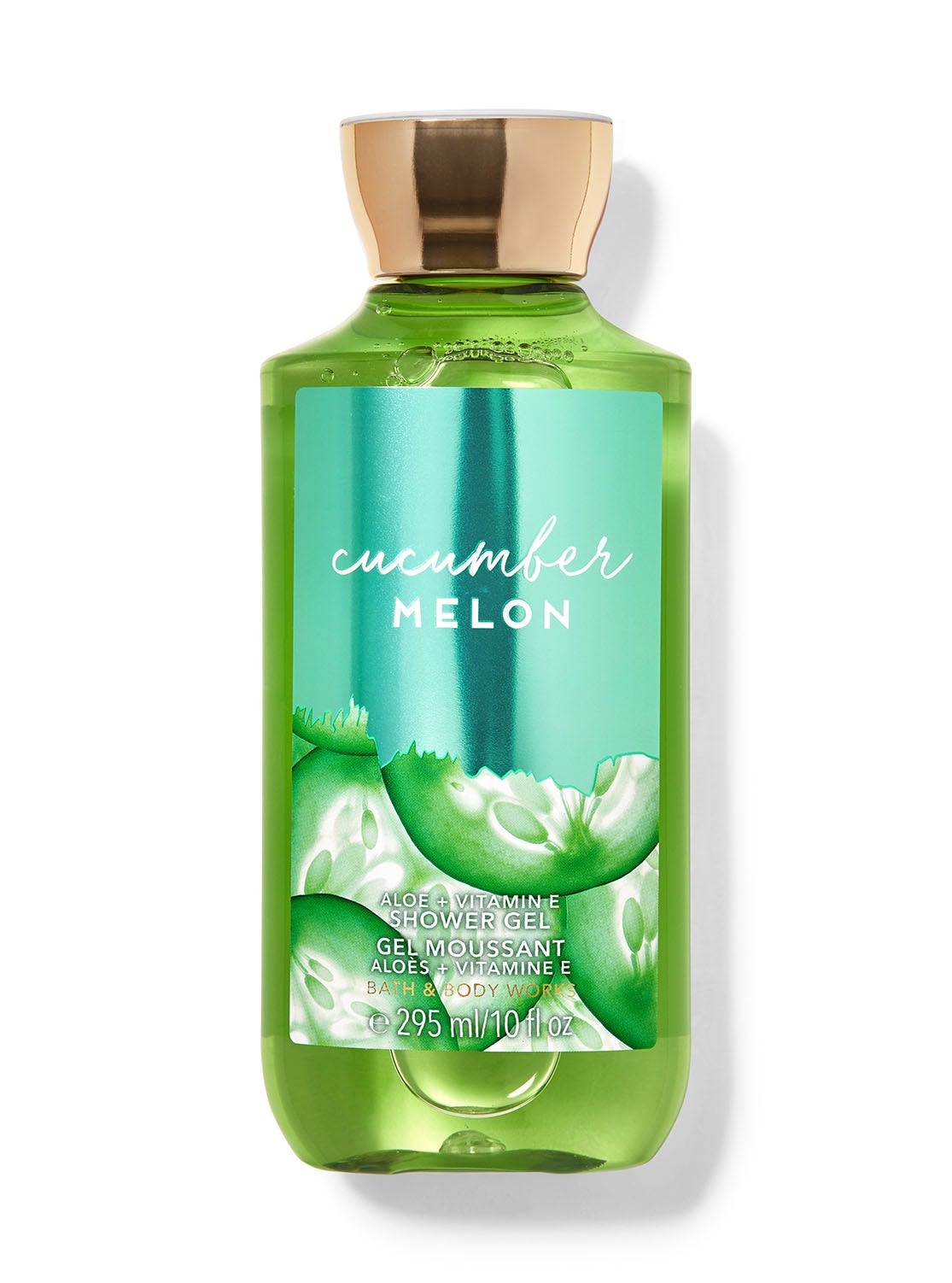 Cucumber Melon Shower Gel | Bath and Body Works