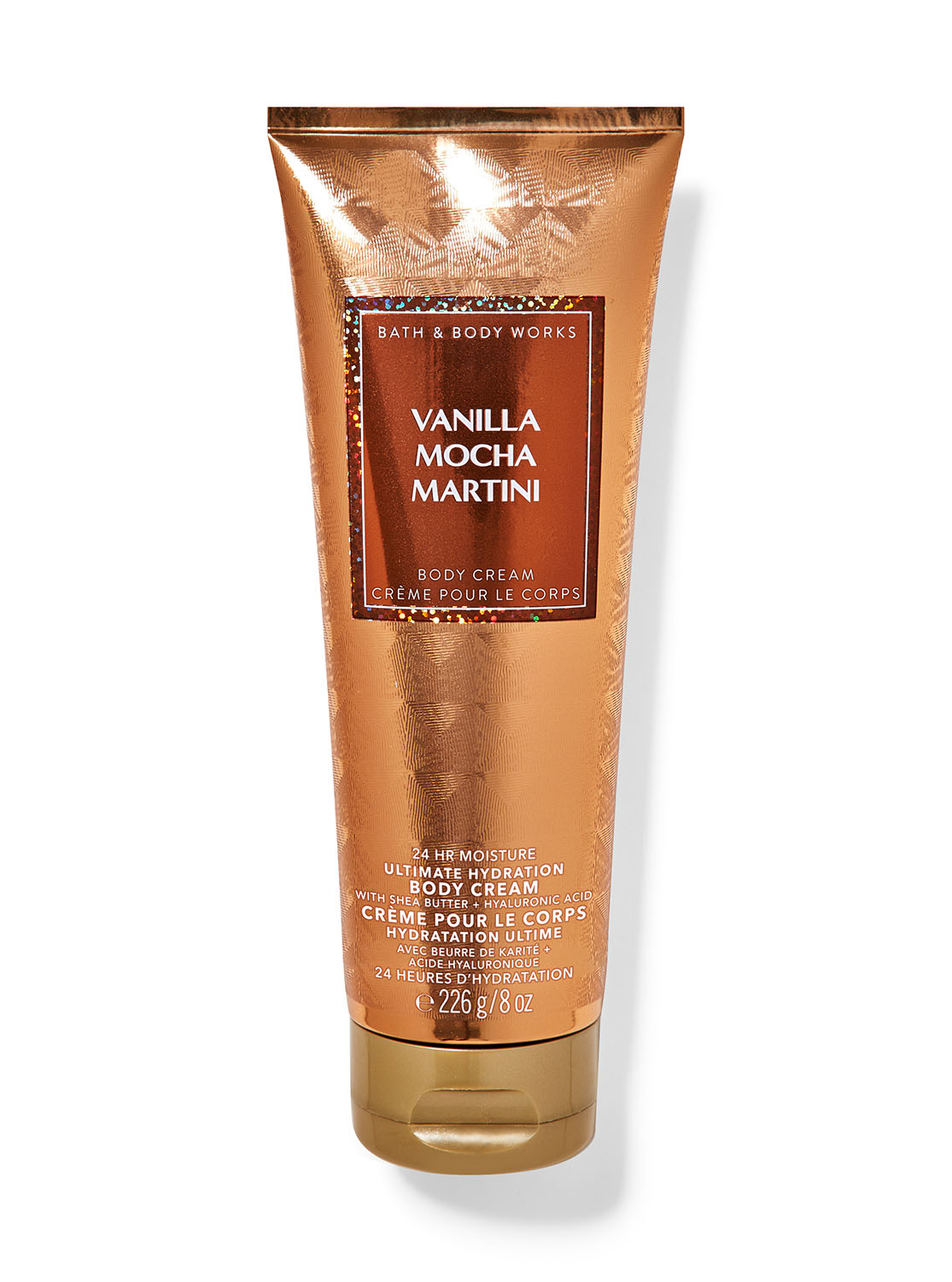 Vanilla Mocha Martini Ultimate Hydration Body Cream | Bath and Body Works