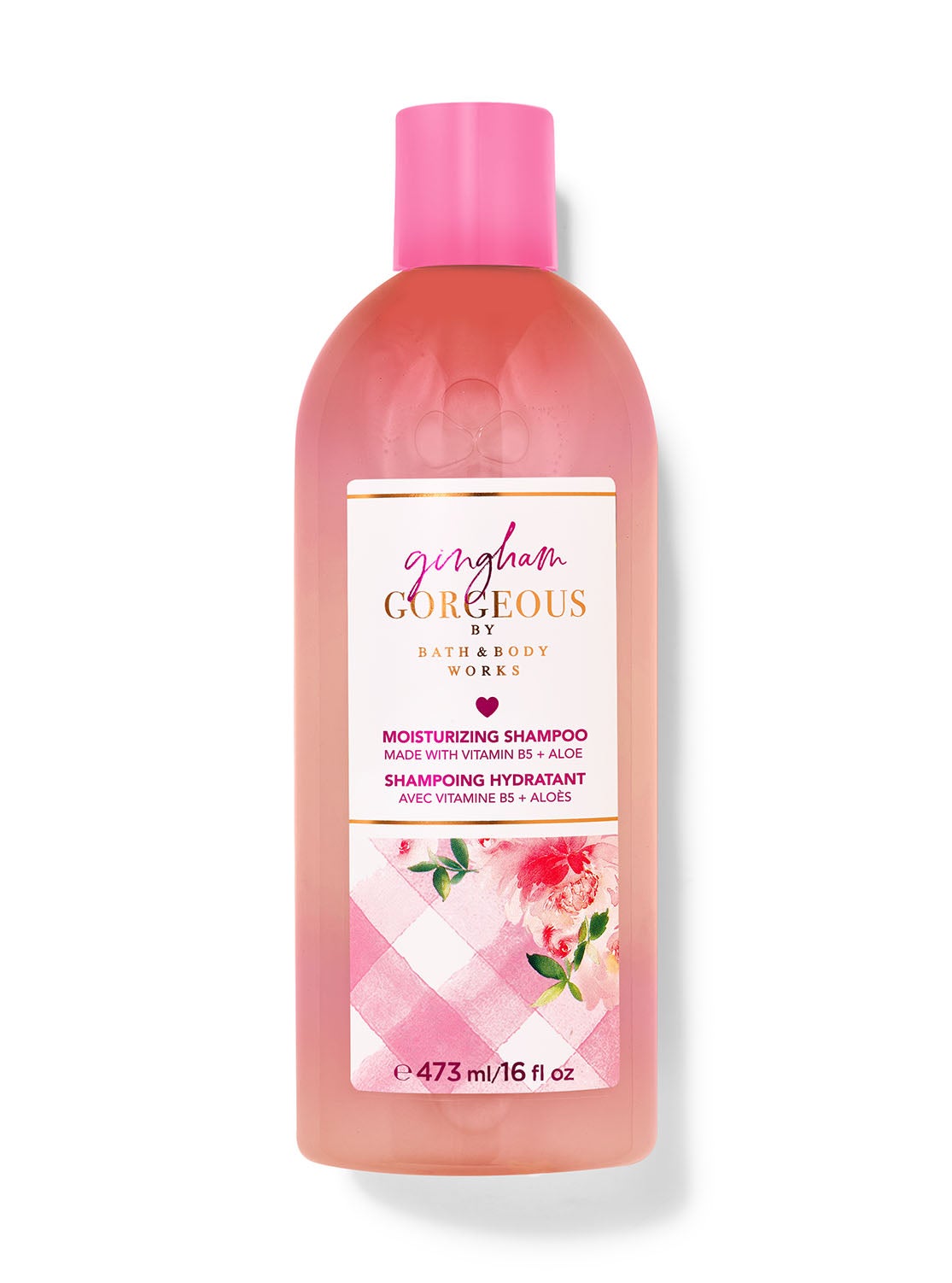 Gingham Gorgeous Shampoo | Bath and Body Works