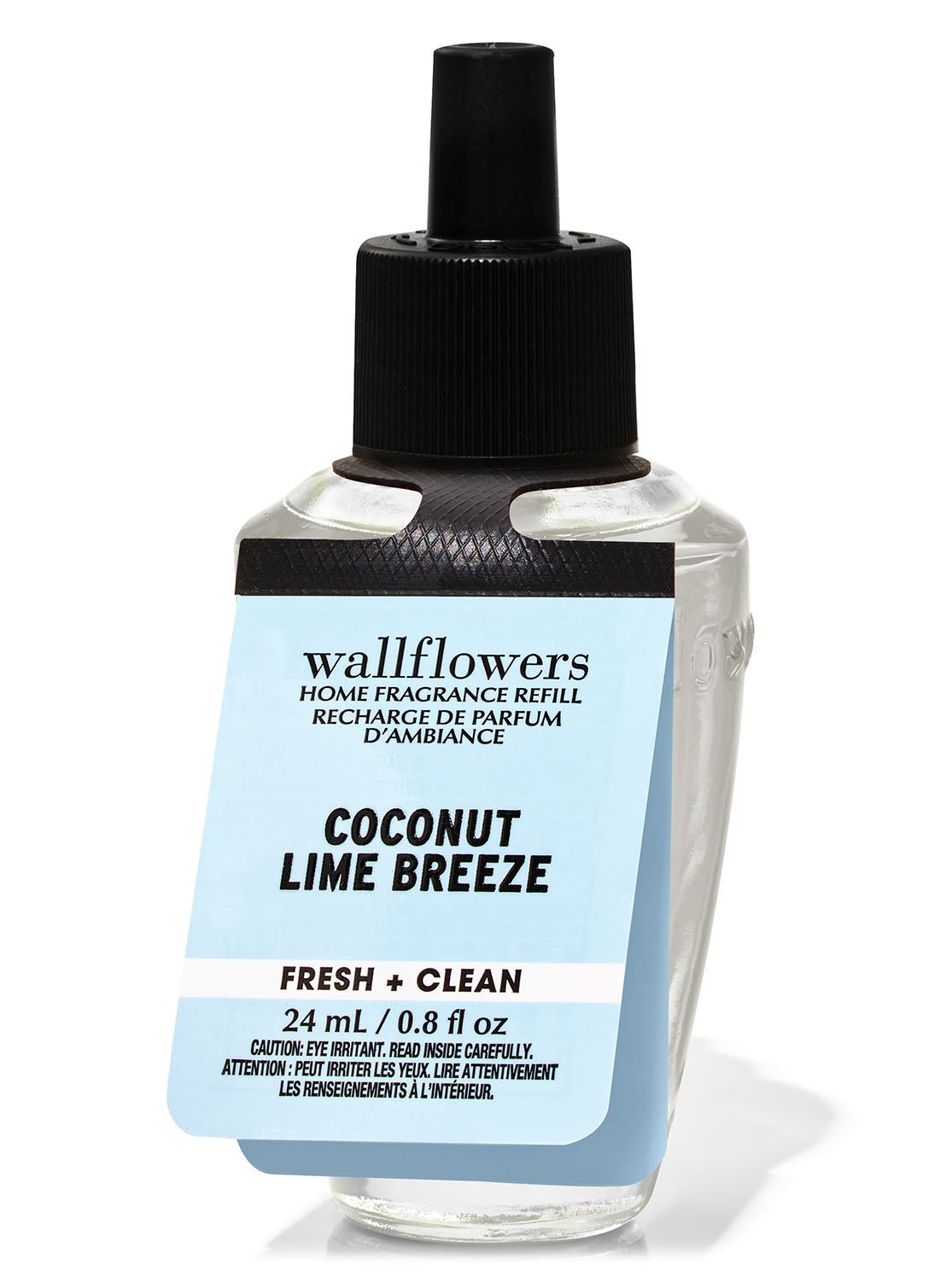 Coconut Lime Breeze Wallflowers Fragrance Refill