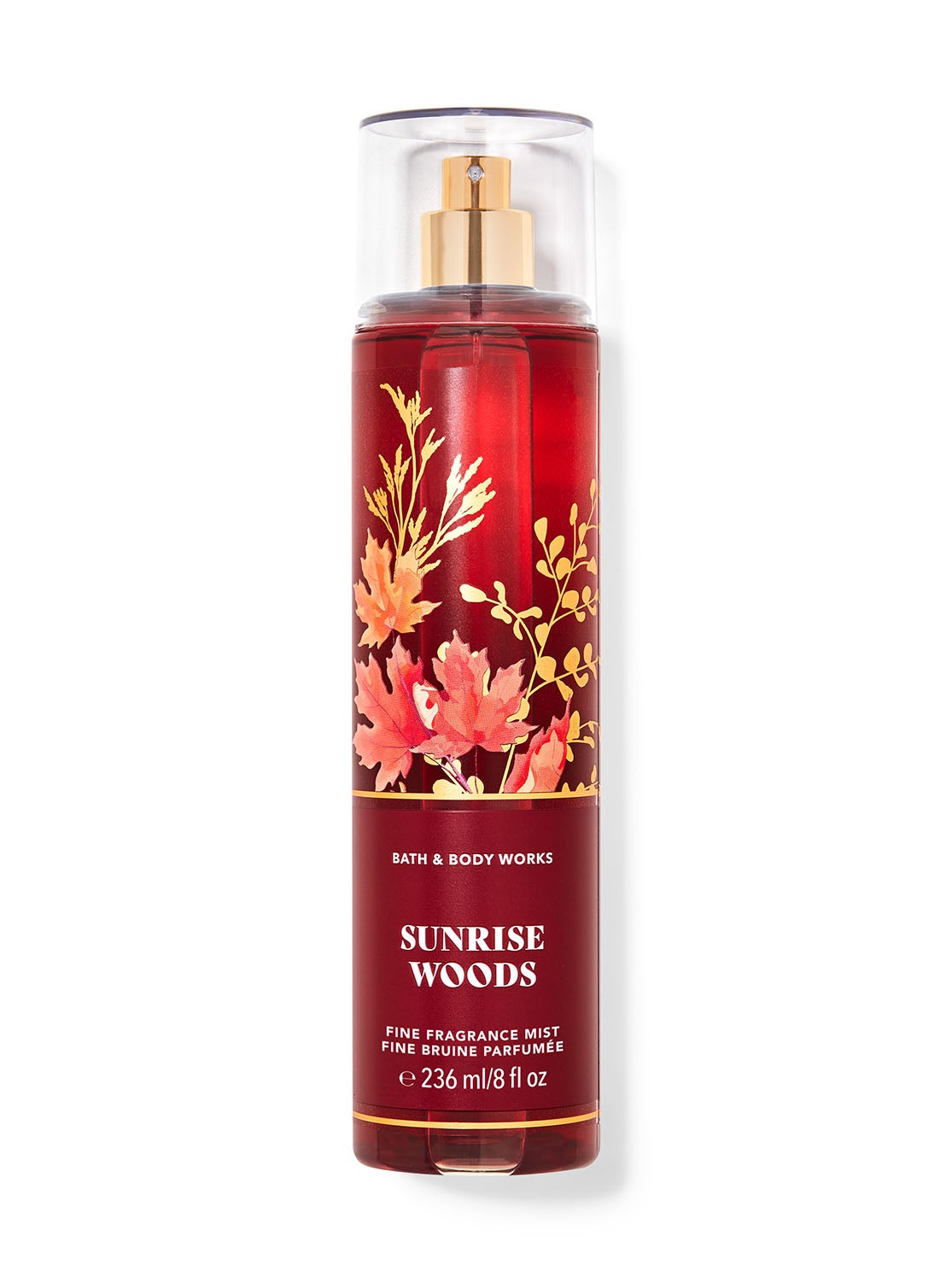 Sunrise Woods Fine Fragrance Mist | Bath and Body Works