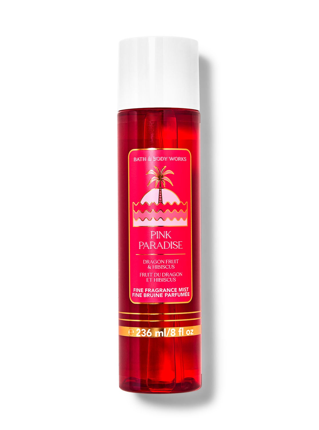 Pink Paradise Fine Fragrance Mist