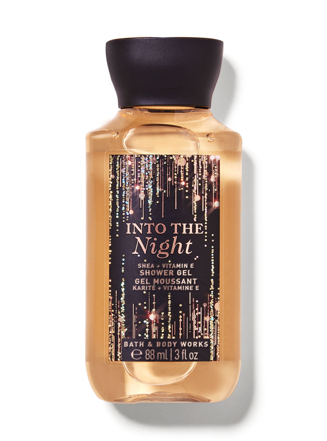 Into the Night Travel Size Shower Gel | Bath and Body Works