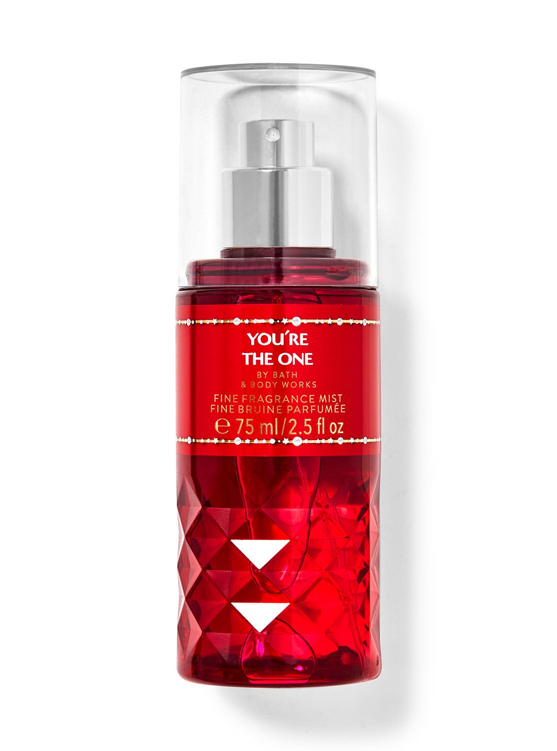 You're The One Travel Size Fine Fragrance Mist | Bath And Body Works