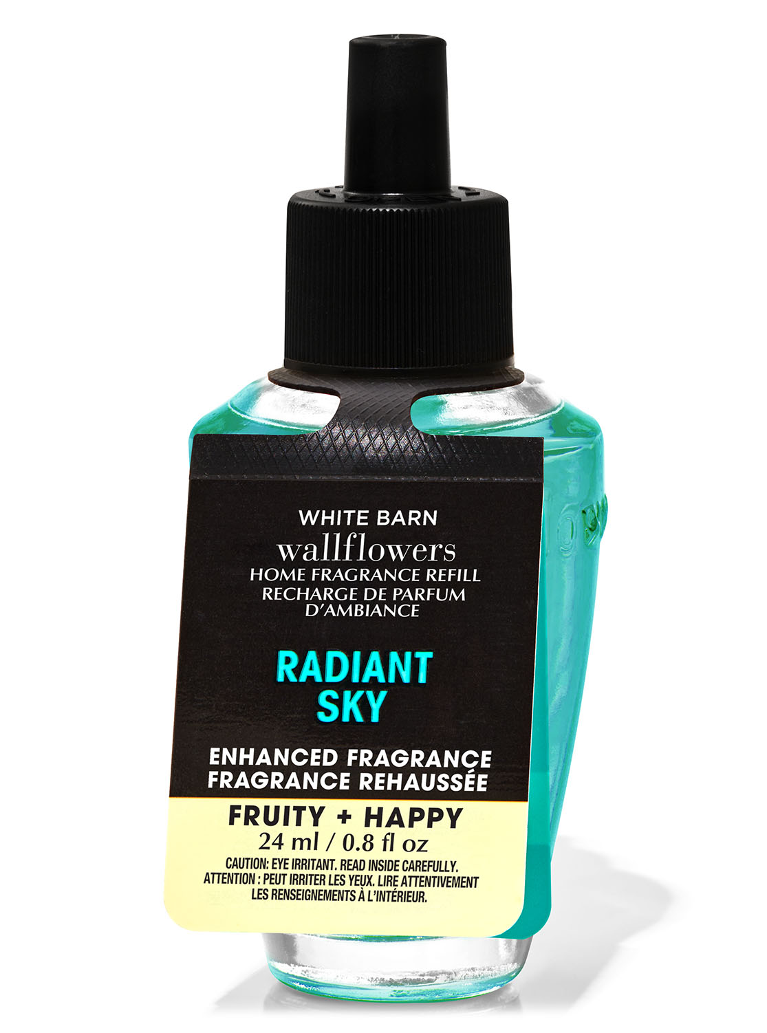 Radiant Sky Wallflowers Fragrance Refill Bath and Body Works