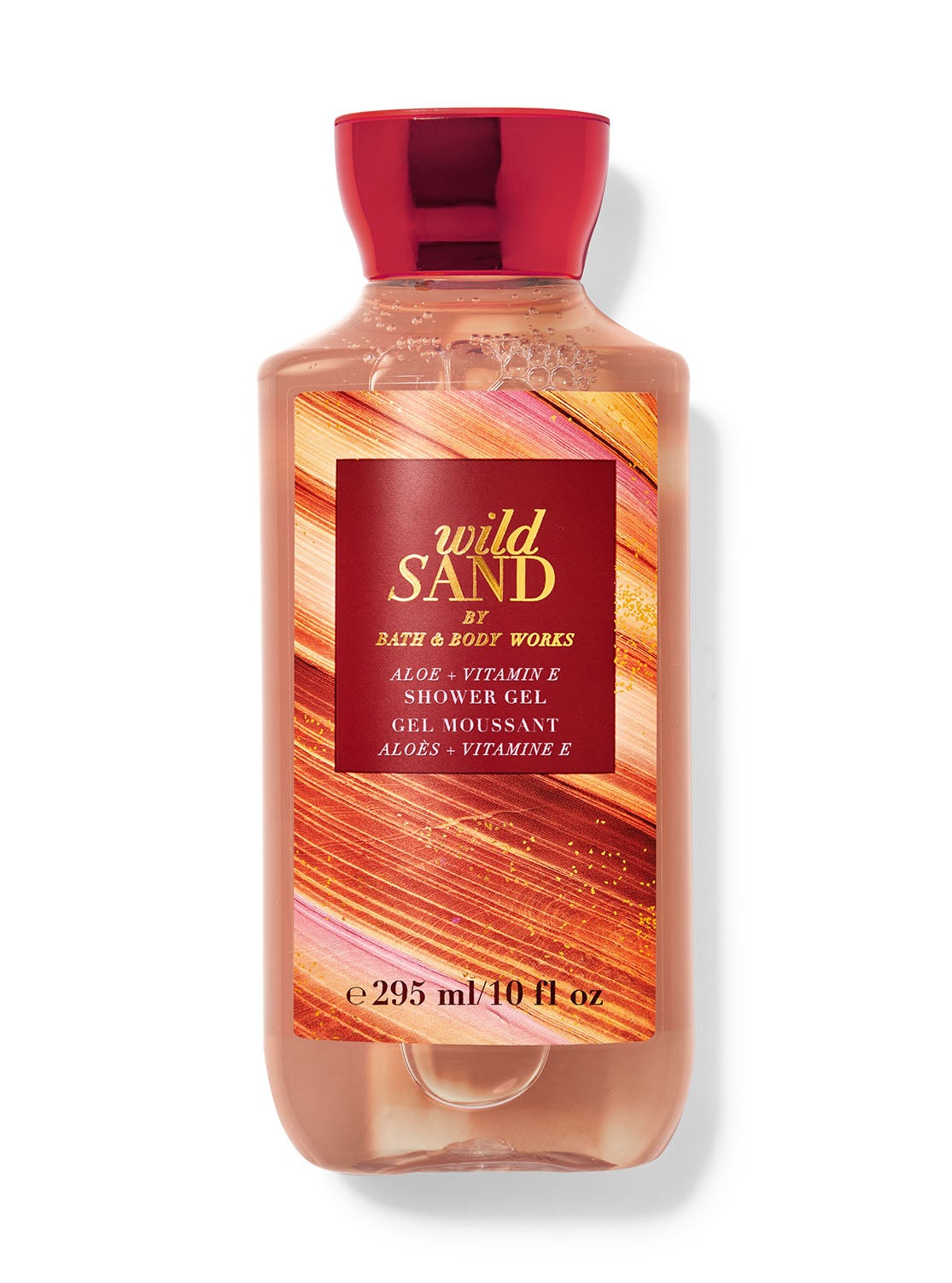 Wild Sand Shower Gel Bath And Body Works