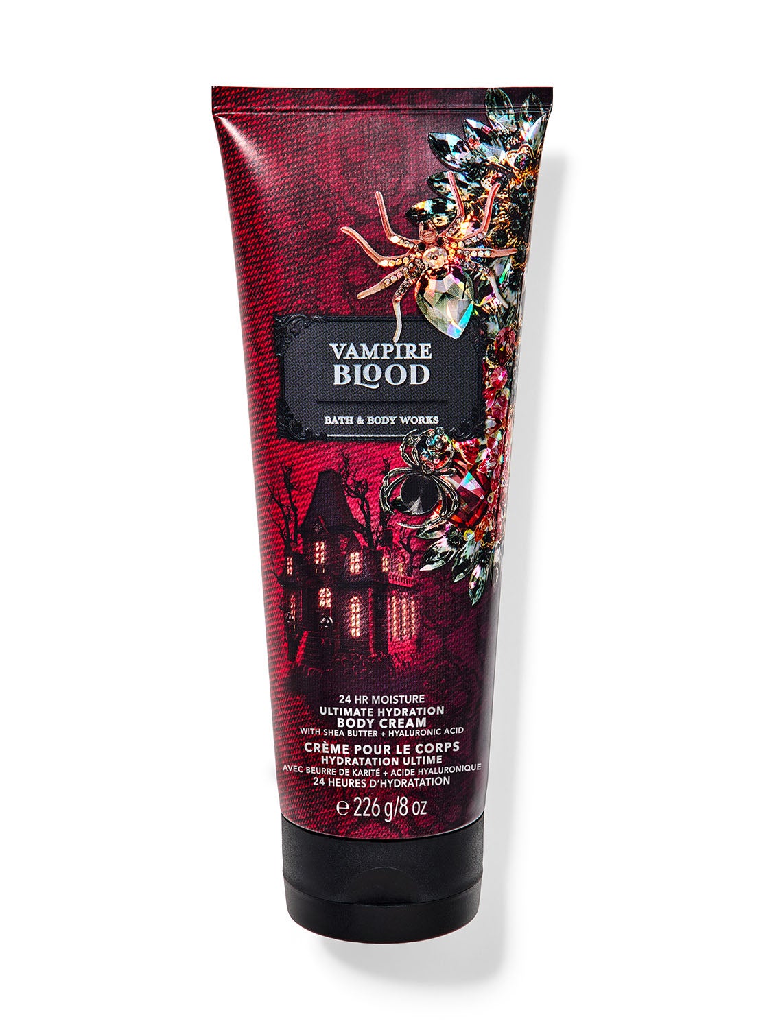 Vampire Blood Ultimate Hydration Body Cream