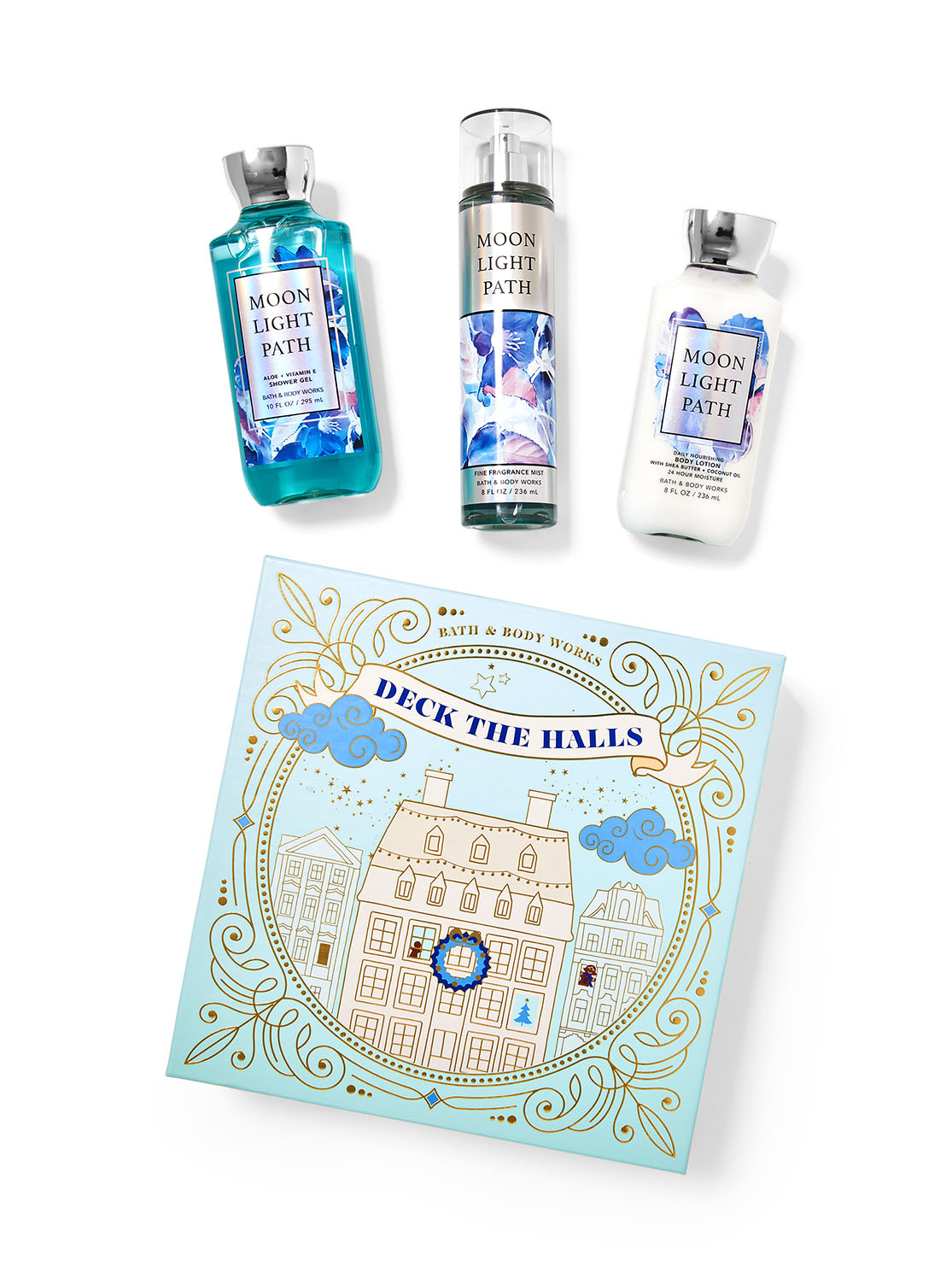 *NEW* MAGIC IN THE AIR ~ 2PC GIFT SET ~ Bath & Body Works ~ SHIPS FREE!
