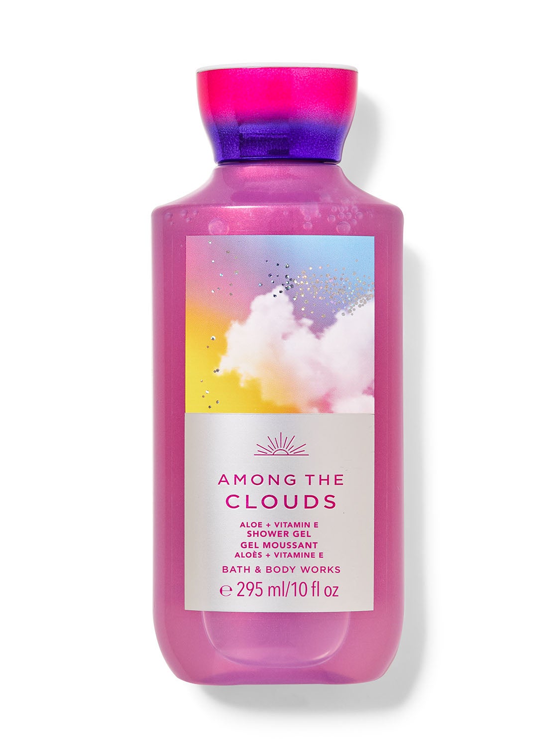 Among the Clouds Shower Gel | Bath and Body Works