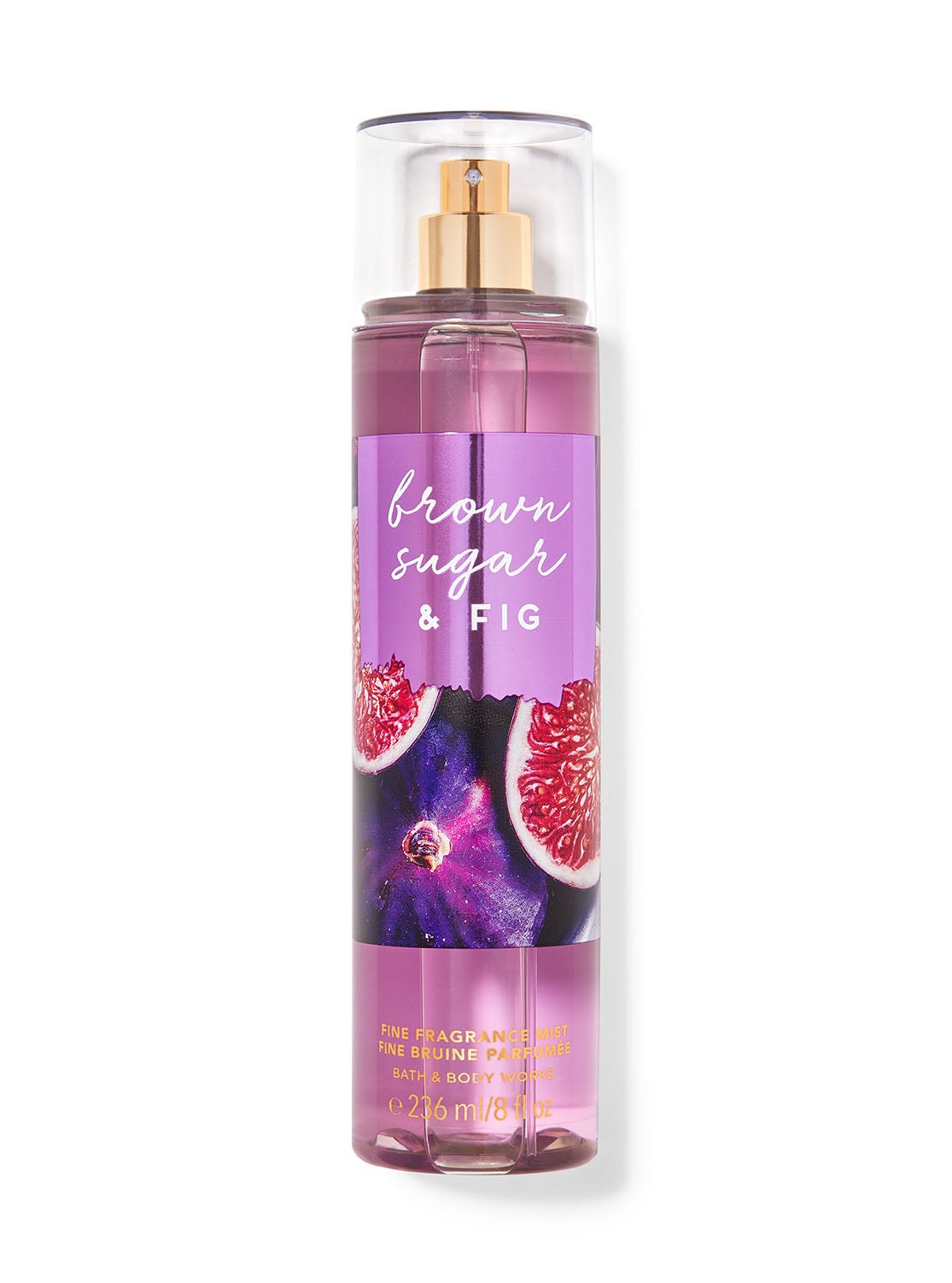 Brown Sugar And Fig Fine Fragrance Mist Bath And Body Works