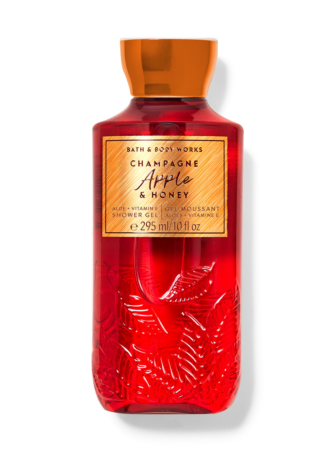 Champagne Apple And Honey Body Wash Bath And Body Works