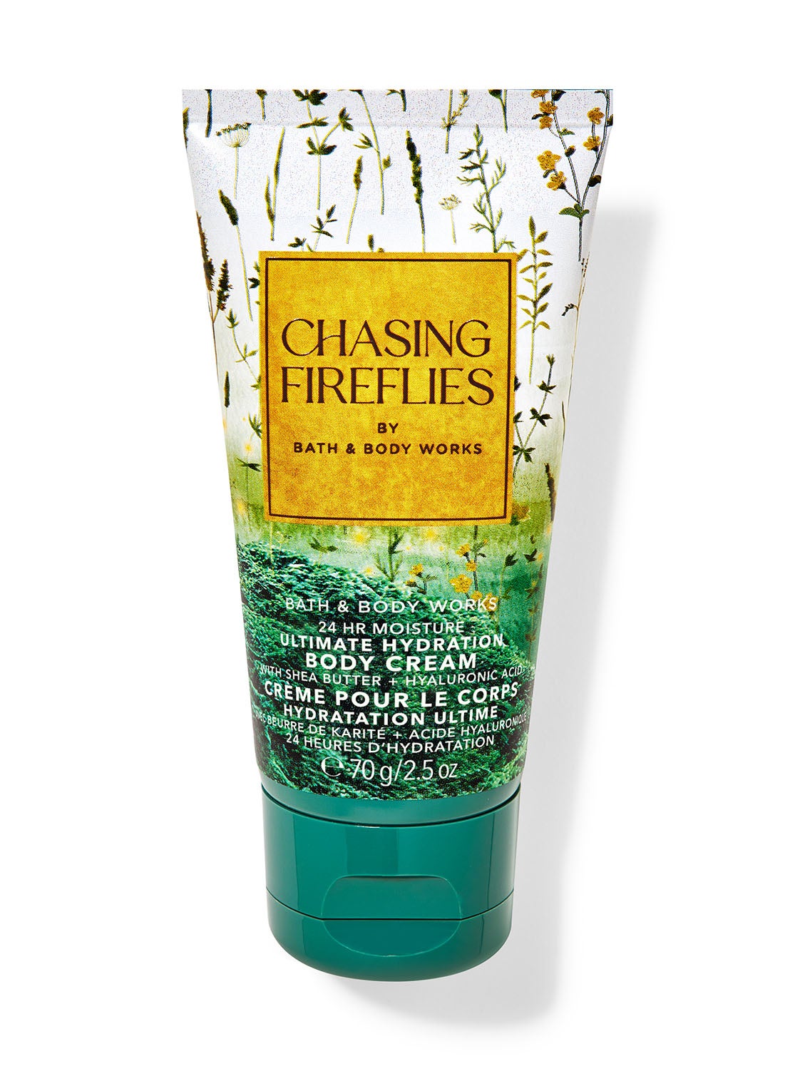 Chasing Fireflies Travel Size Body Cream | Bath and Body Works