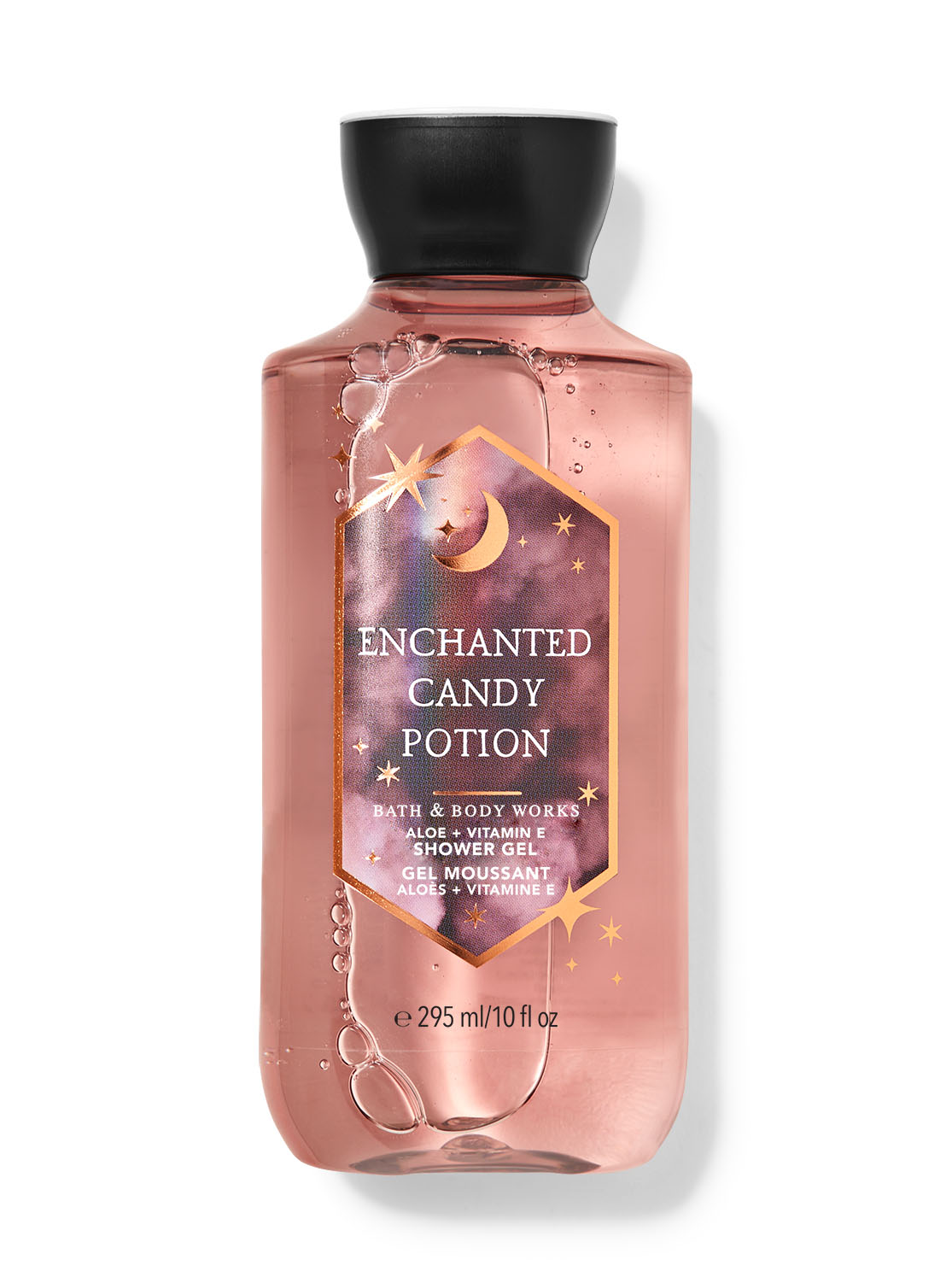 Enchanted Candy Potion Shower Gel Bath and Body Works