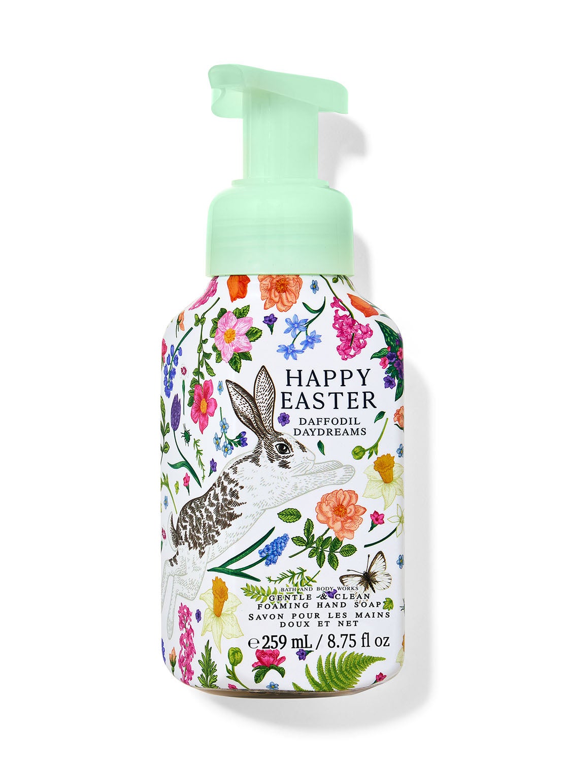 Daffodil Daydreams Gentle & Clean Foaming Hand Soap | Bath and Body Works