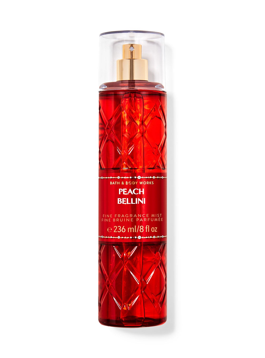 Peach Bellini Fine Fragrance Mist Bath And Body Works