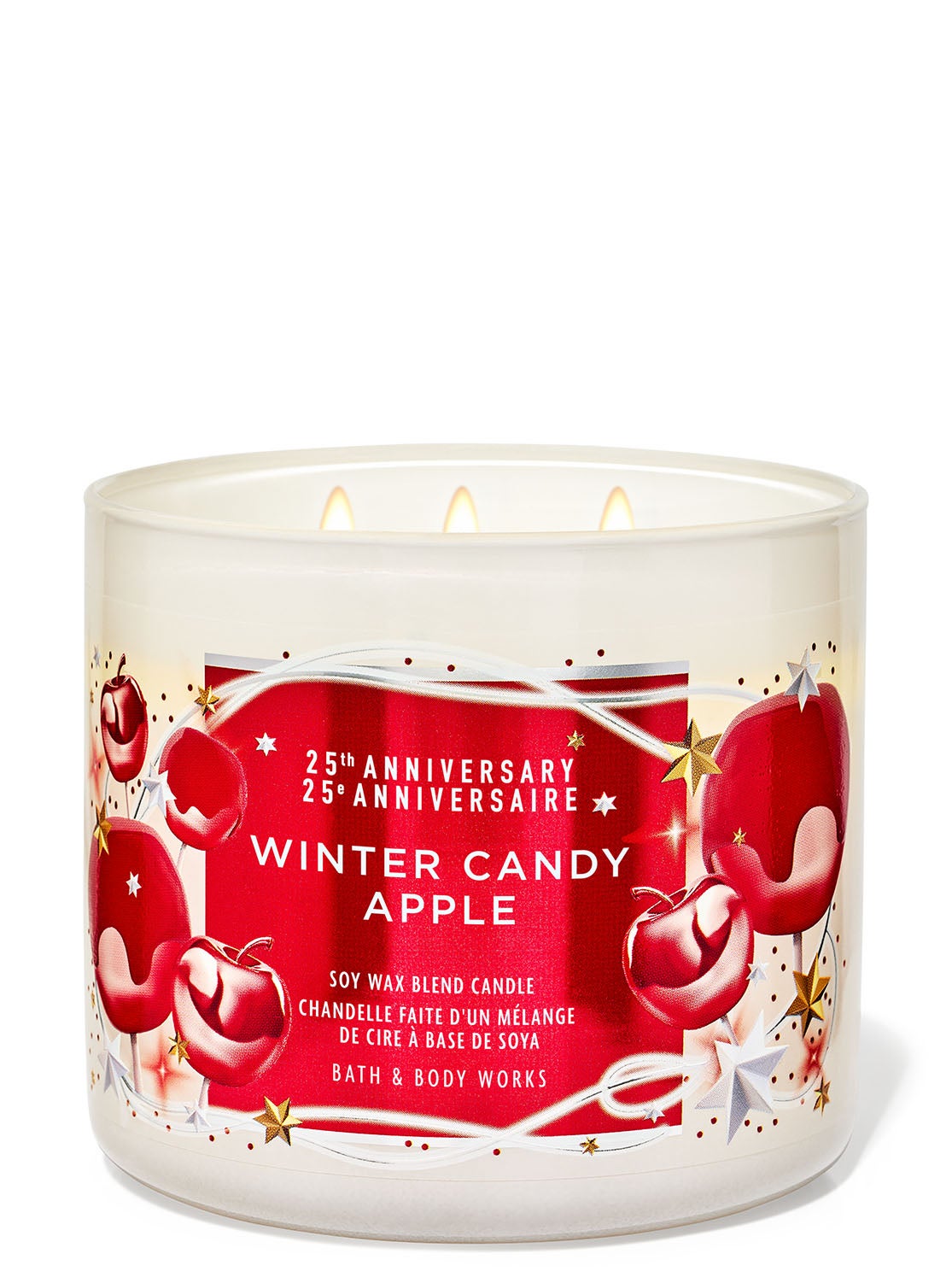 Winter Candy Apple high quality candles