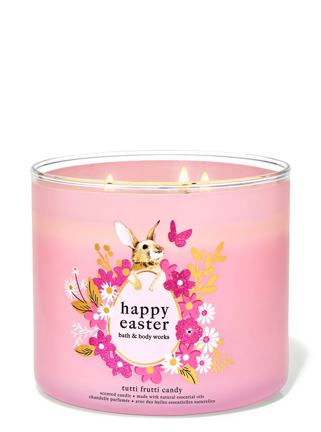 The Wick Candle Scent Fruit Smoothie / Set de 3 Esencias para Velas Frutales