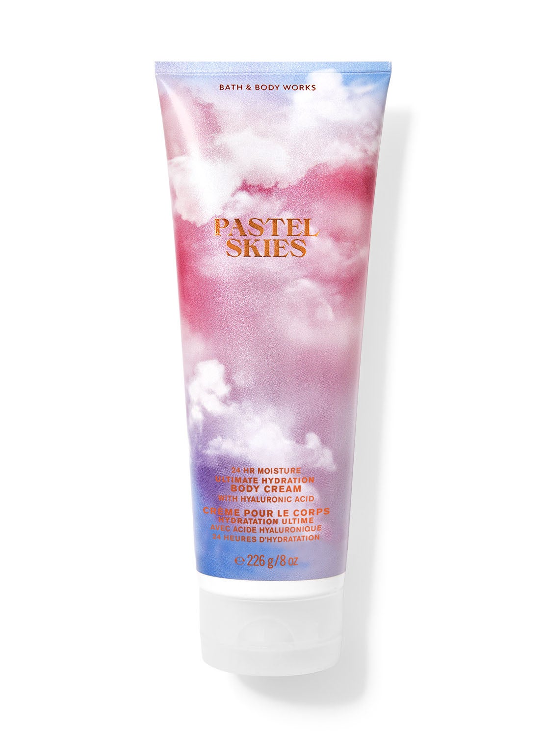 Pastel Skies Ultimate Hydration Body Cream Bath And Body Works