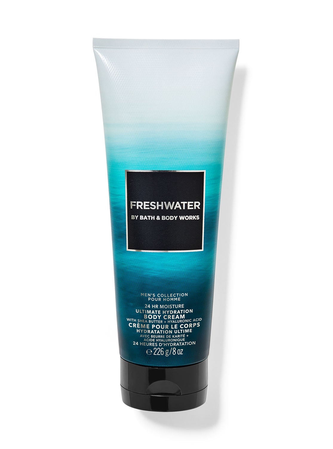 Freshwater Ultimate Hydration Body Cream Bath And Body Works