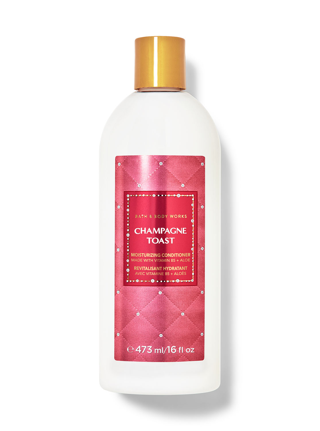 Champagne Toast Moisturizing Conditioner | Bath and Body Works