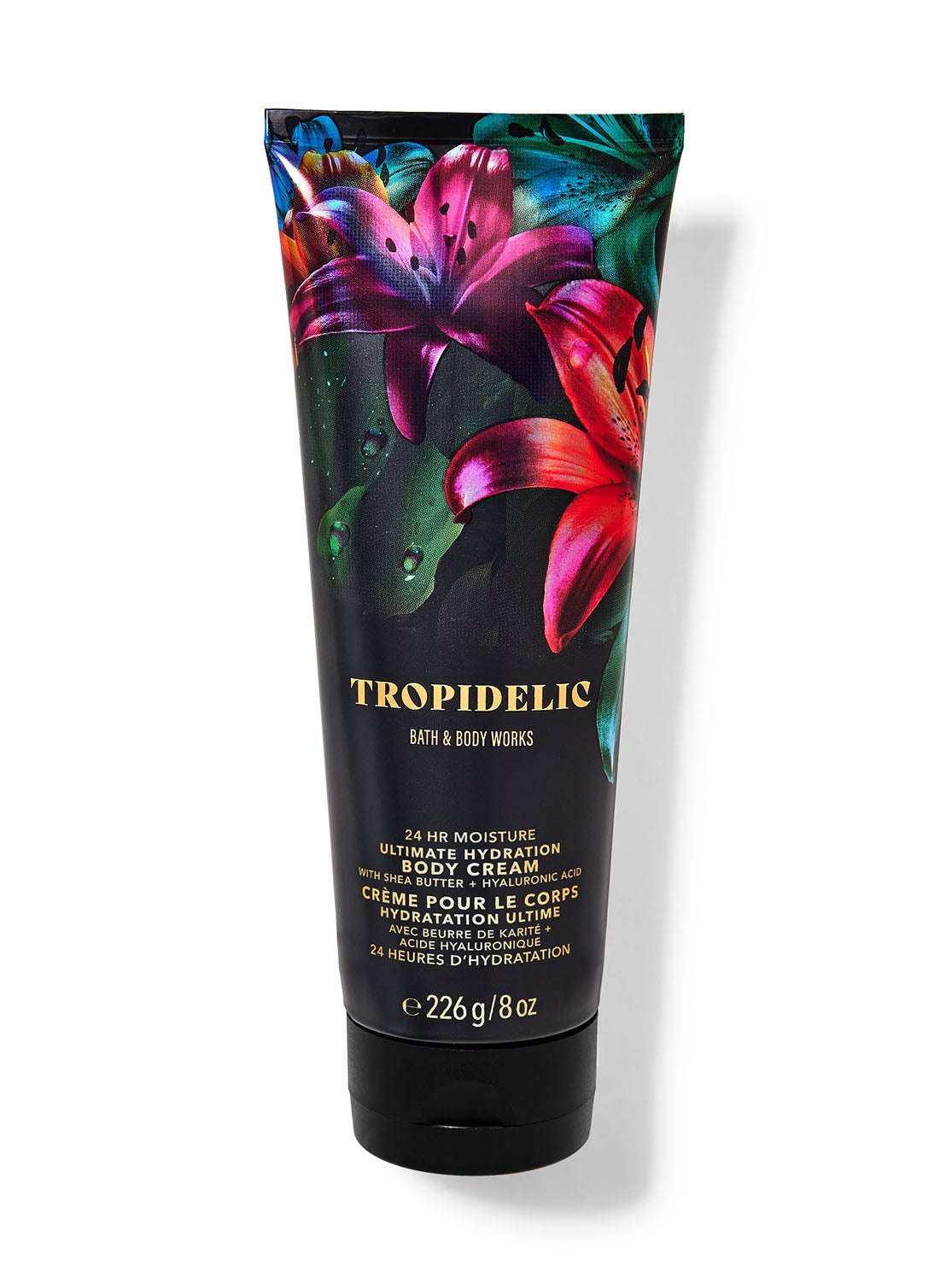 Tropidelic Ultimate Hydration Body Cream