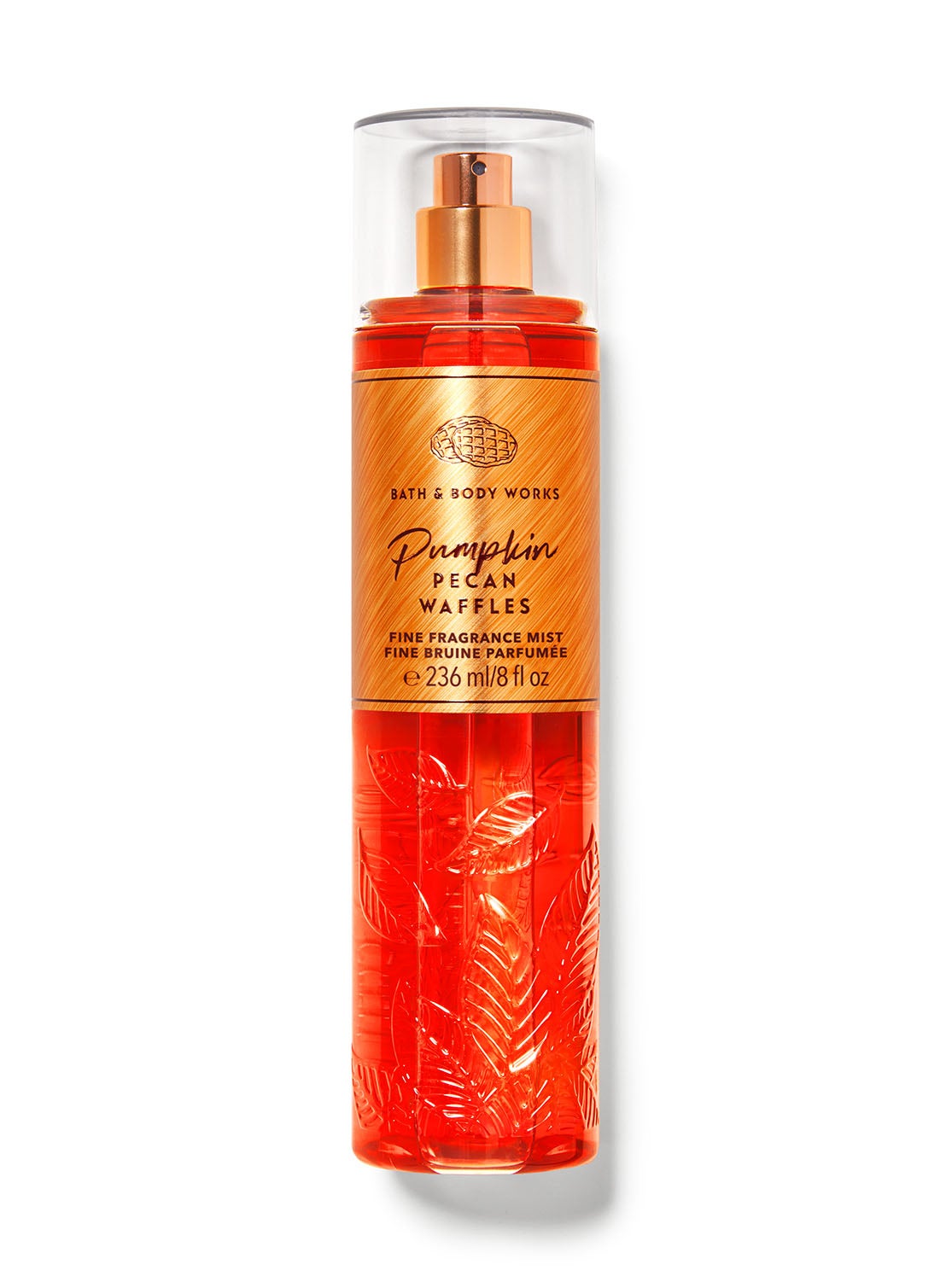 Pumpkin Pecan Waffles Fine Fragrance Mist Bath And Body Works