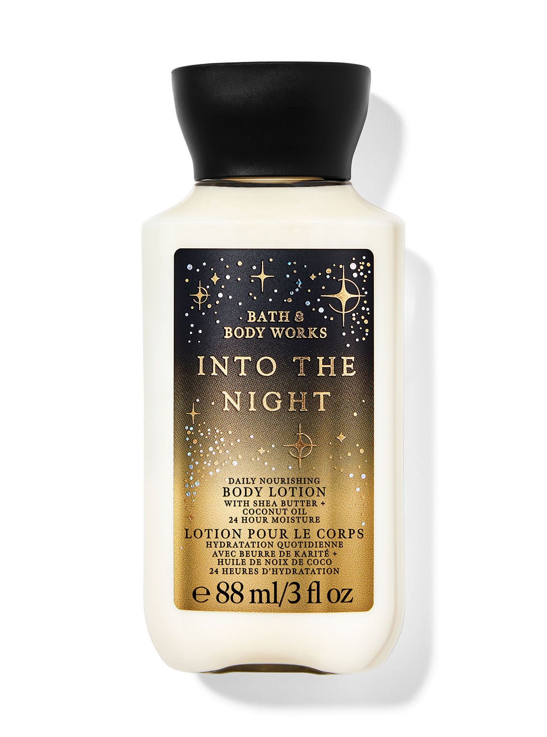 Into The Night Travel Size Body Lotion