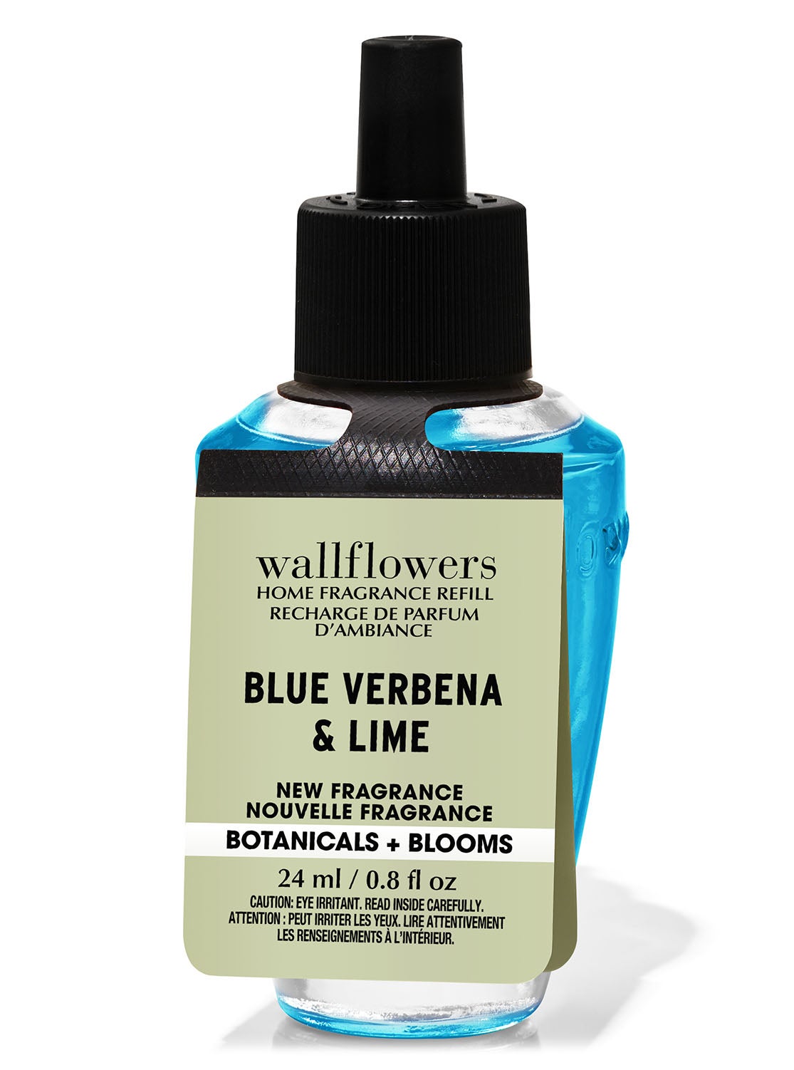 Blue Verbena & Lime Wallflowers Fragrance Refill | Bath and Body Works