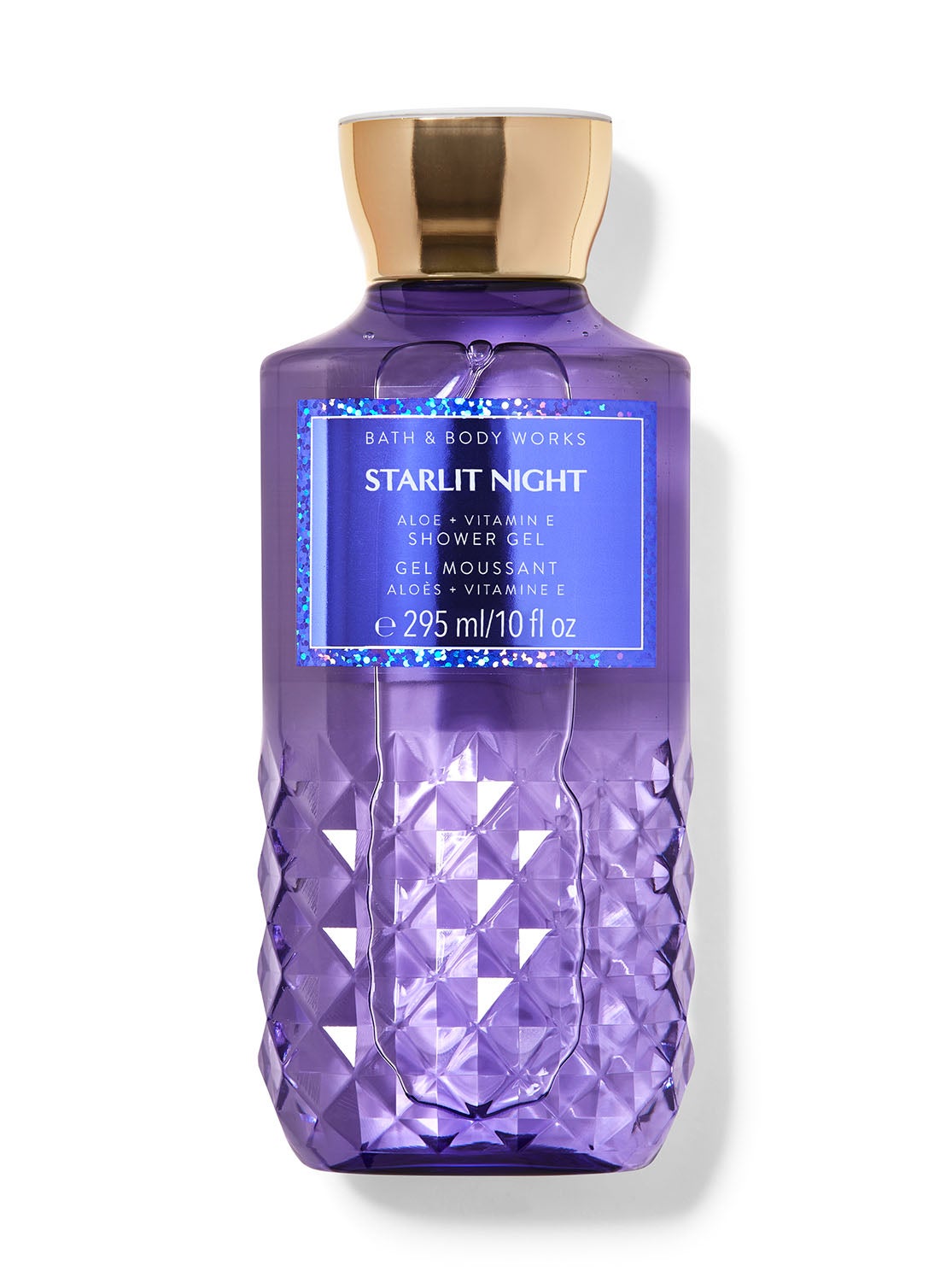 Starlit Night Shower Gel Bath And Body Works   026562521 