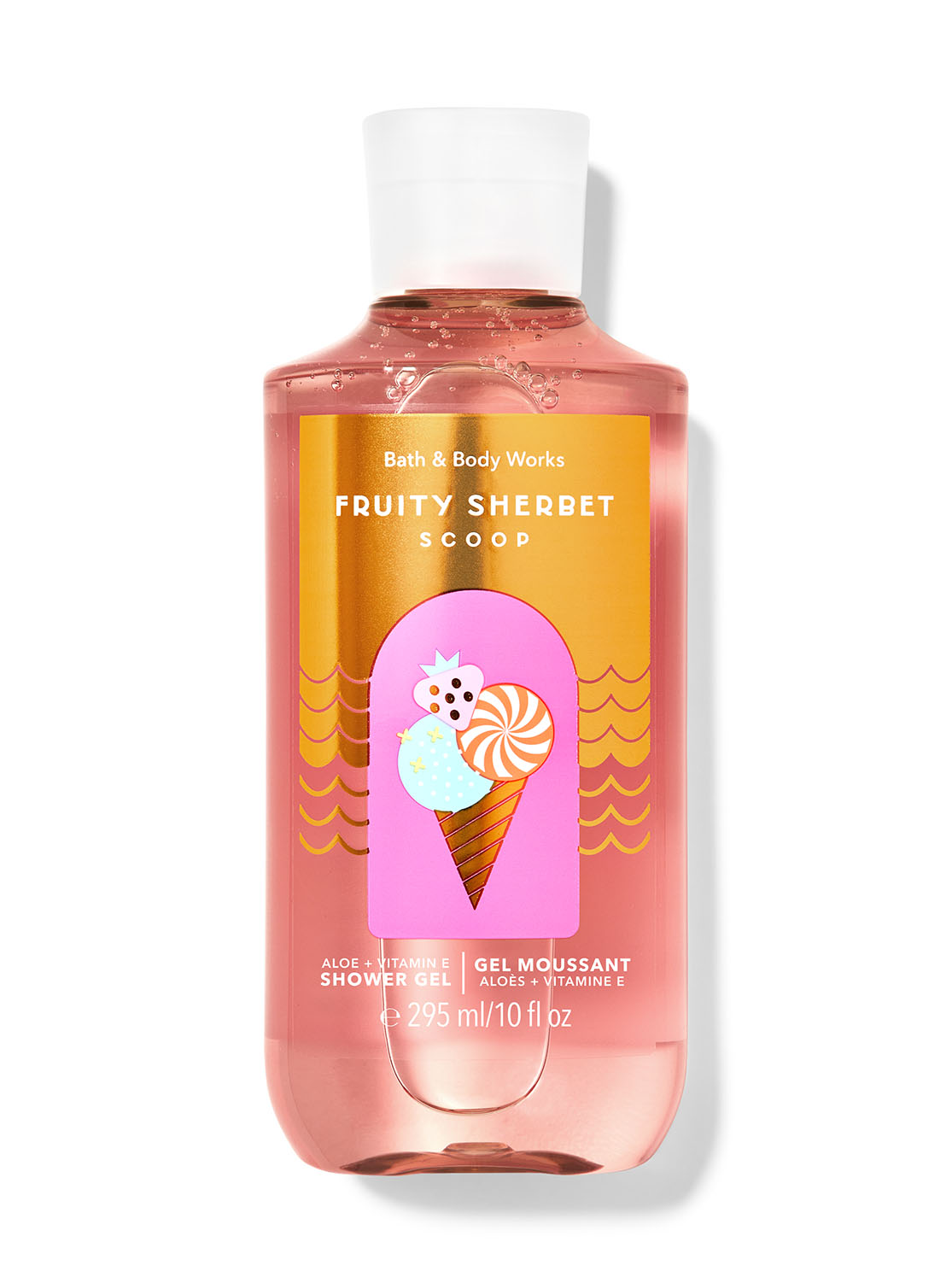 Fruity Sherbet Scoop Bath &amp; Body Works perfume - a new