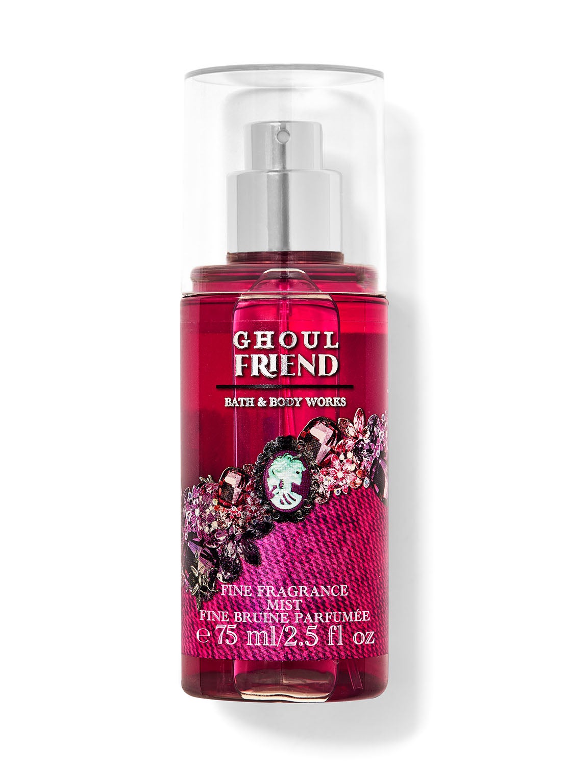 Ghoul Friend Travel Size Fine Fragrance Mist