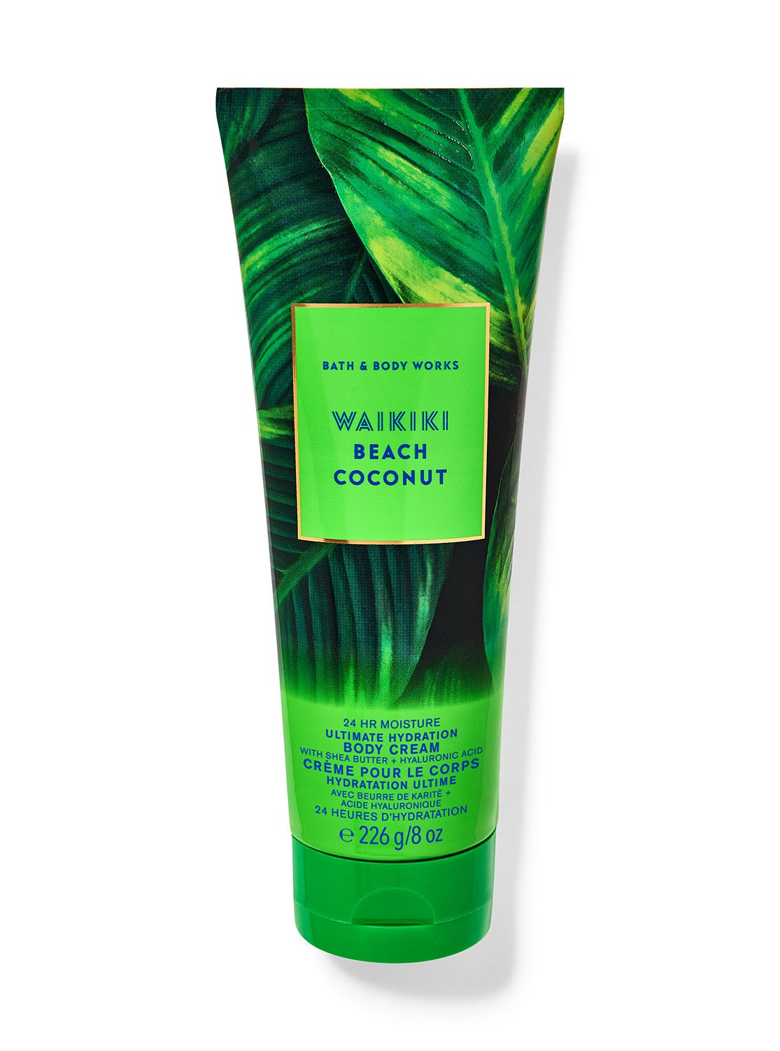 Waikiki Beach Coconut Ultimate Hydration Body Cream | Bath and Body Works