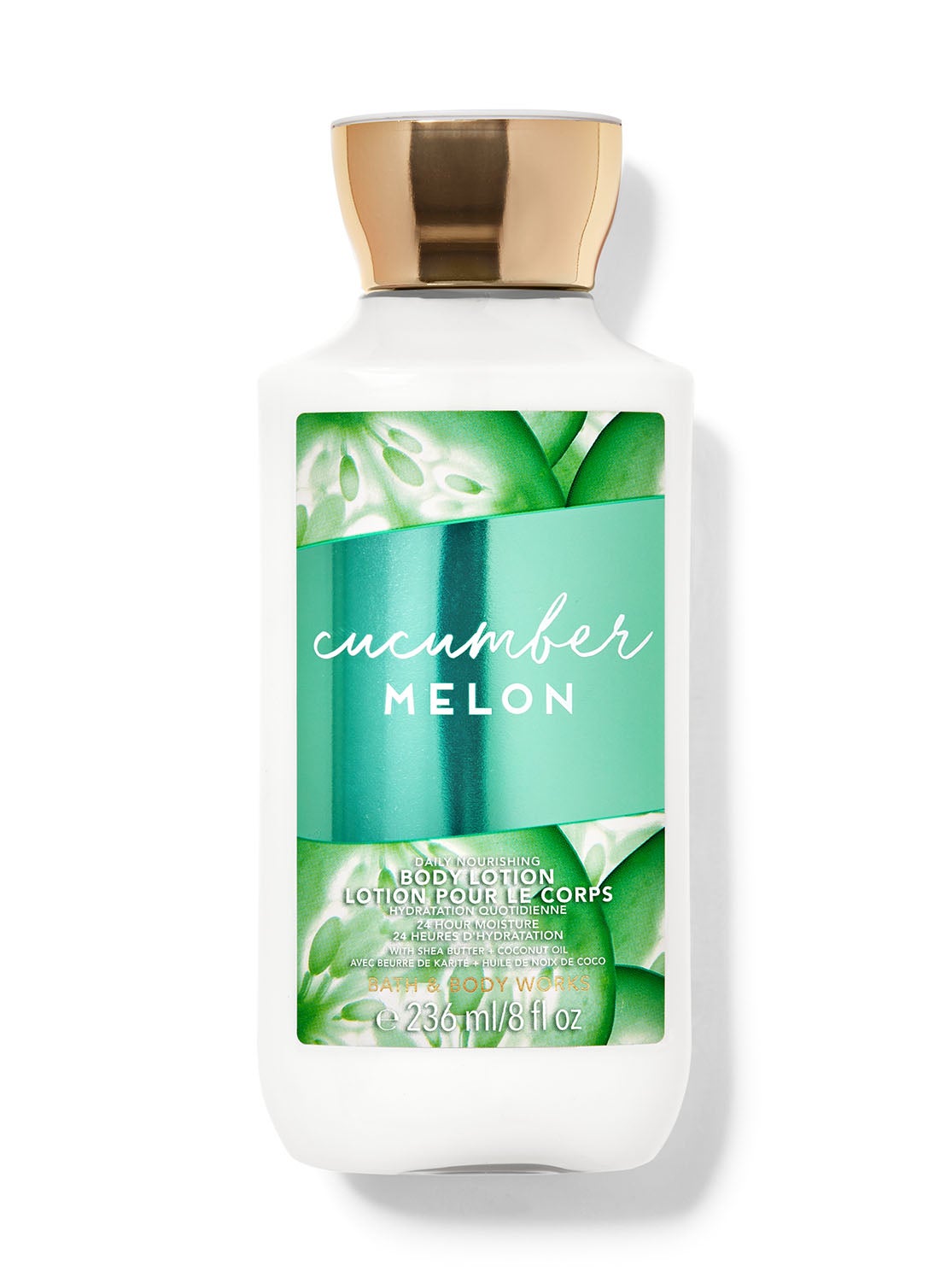 Cucumber Melon Daily Nourishing Body Lotion Bath And Body Works