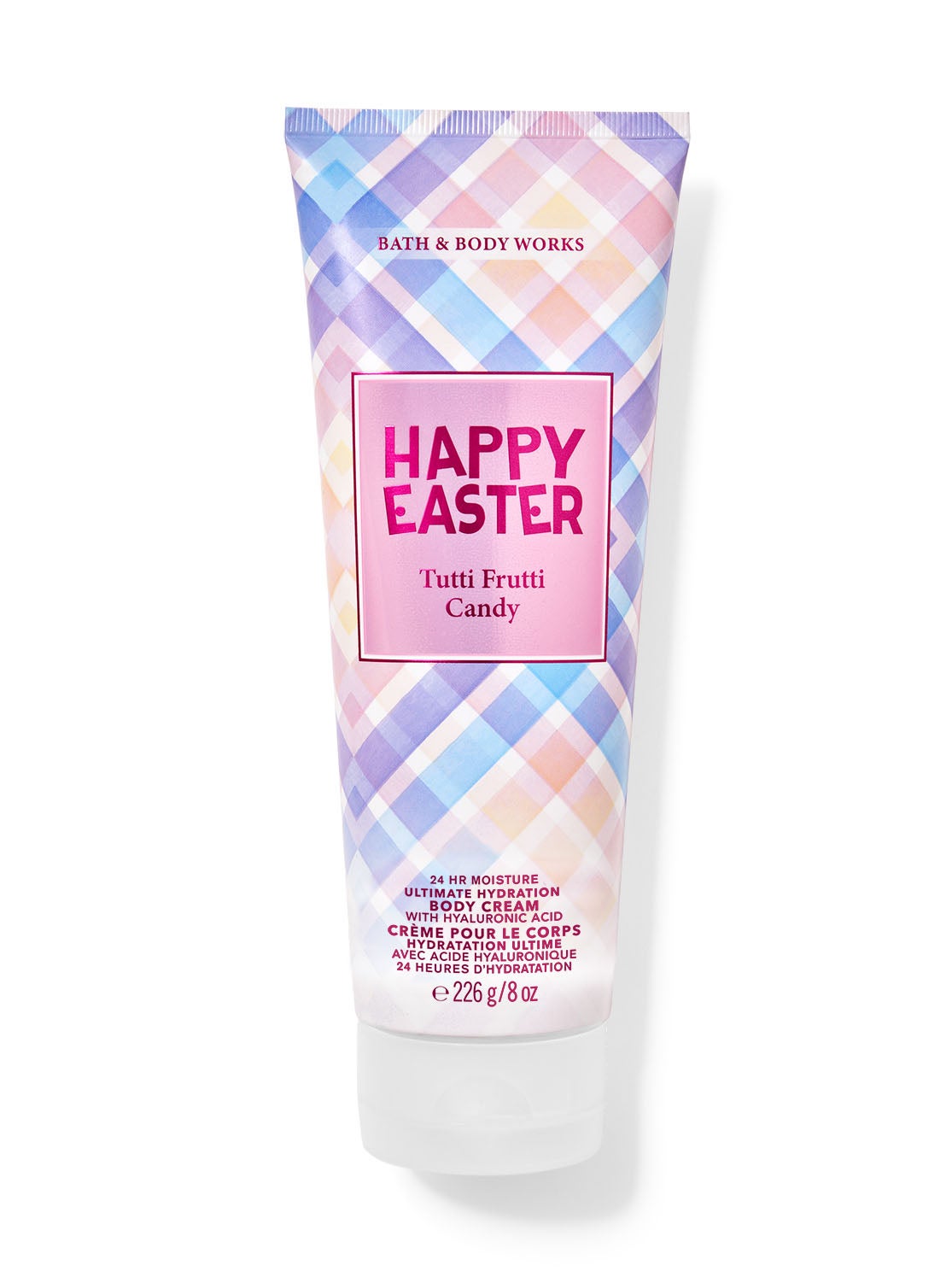 Tutti Frutti Candy Ultimate Hydration Body Cream Bath And Body Works