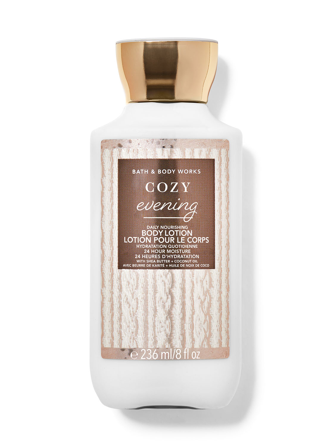 Cozy Evening Daily Nourishing Body Lotion | Bath and Body Works