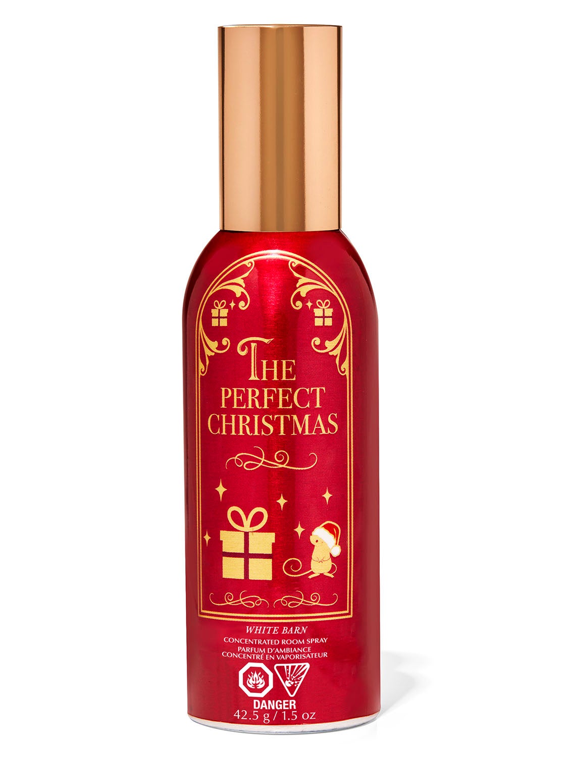 The Perfect Christmas Concentrated Room Spray | Bath And Body Works